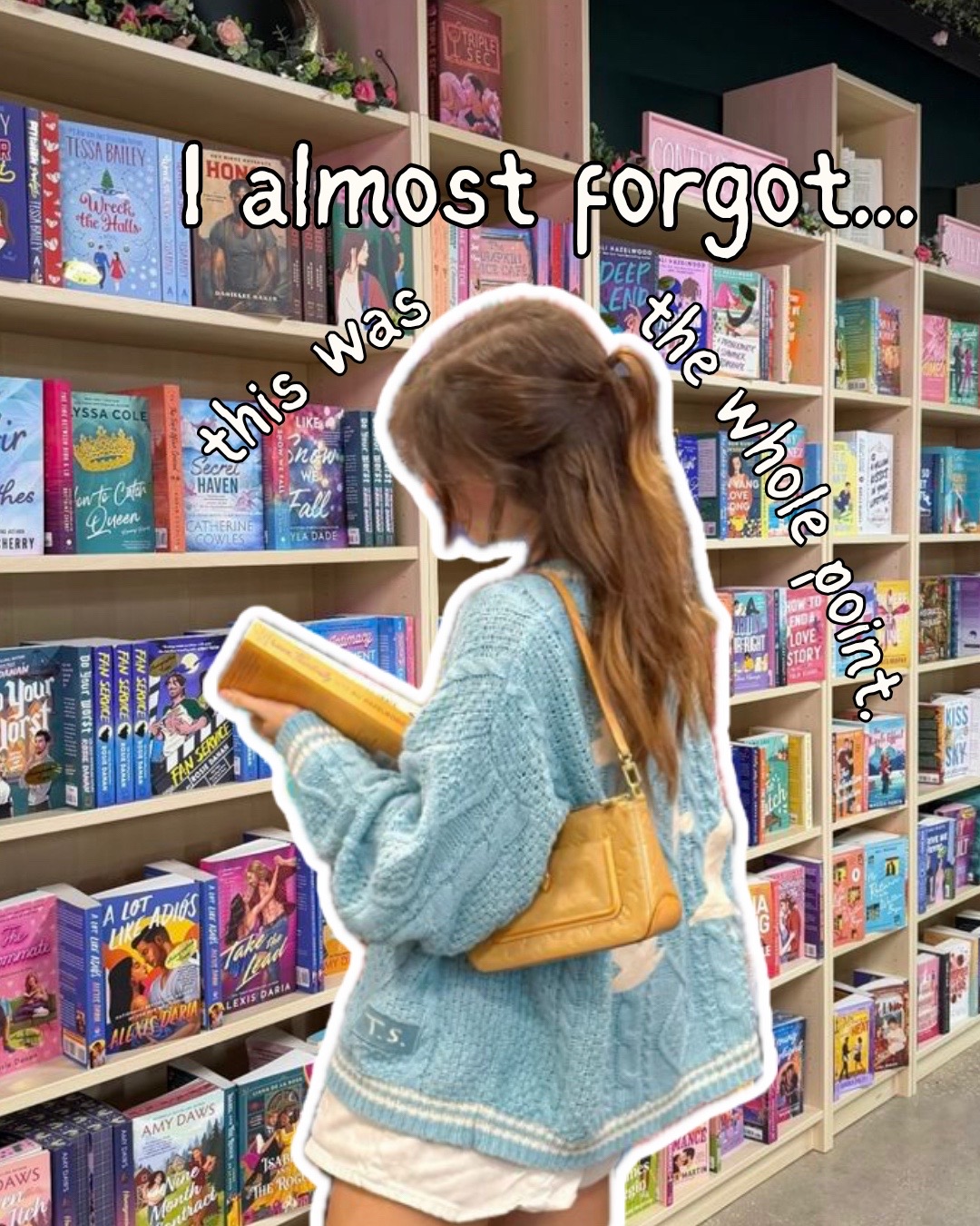 @GL Bestie Book Club