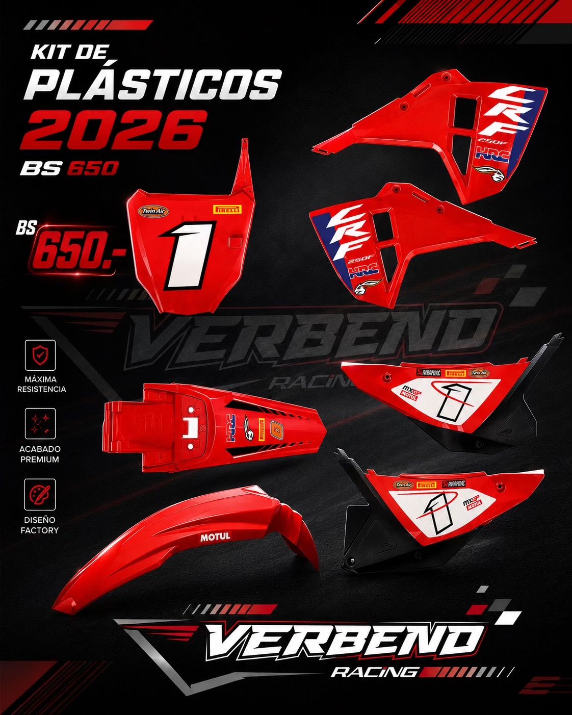 @Verbeno Preparaciones