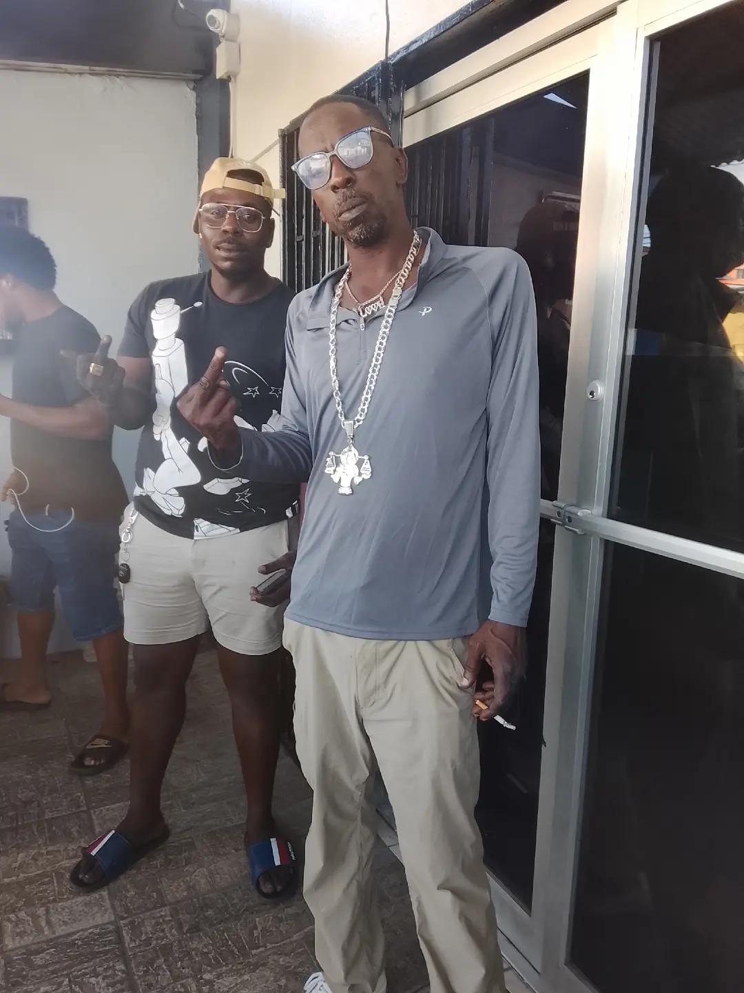 @Shabba Rankin