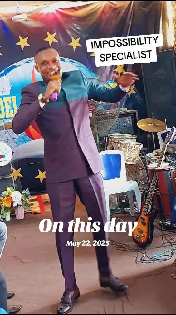 @Apostle Oliver Chigozirim