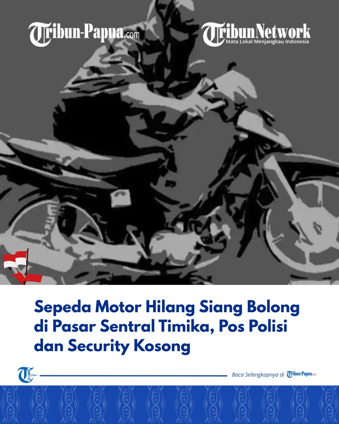 @Tribun Papua