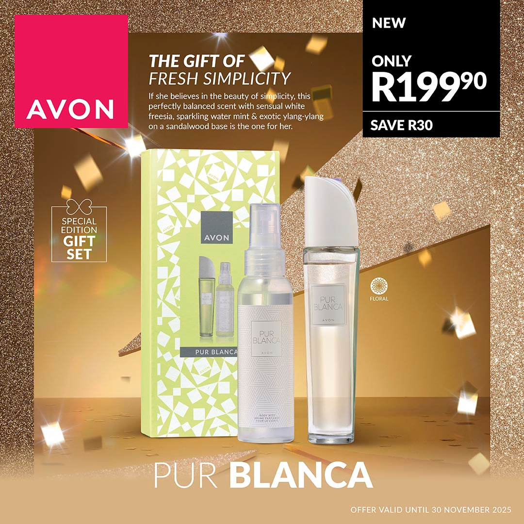 @Avon with Laura G