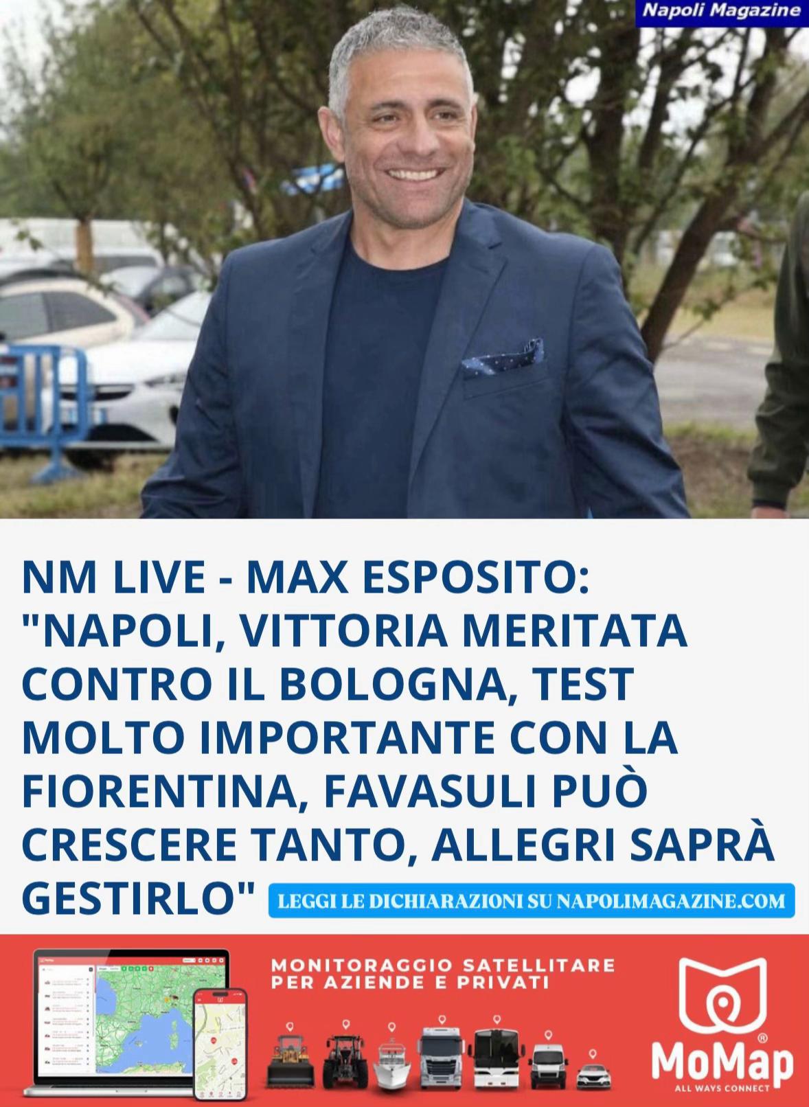 @Napoli Magazine