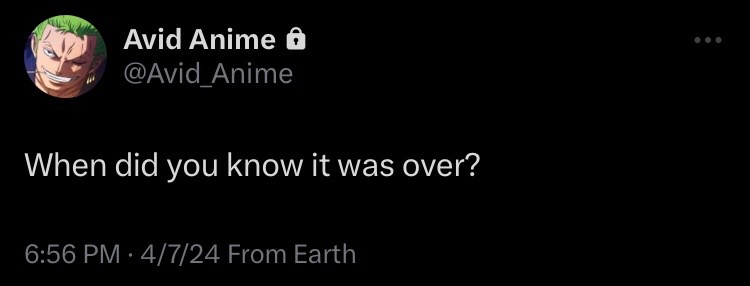 @Avid Anime