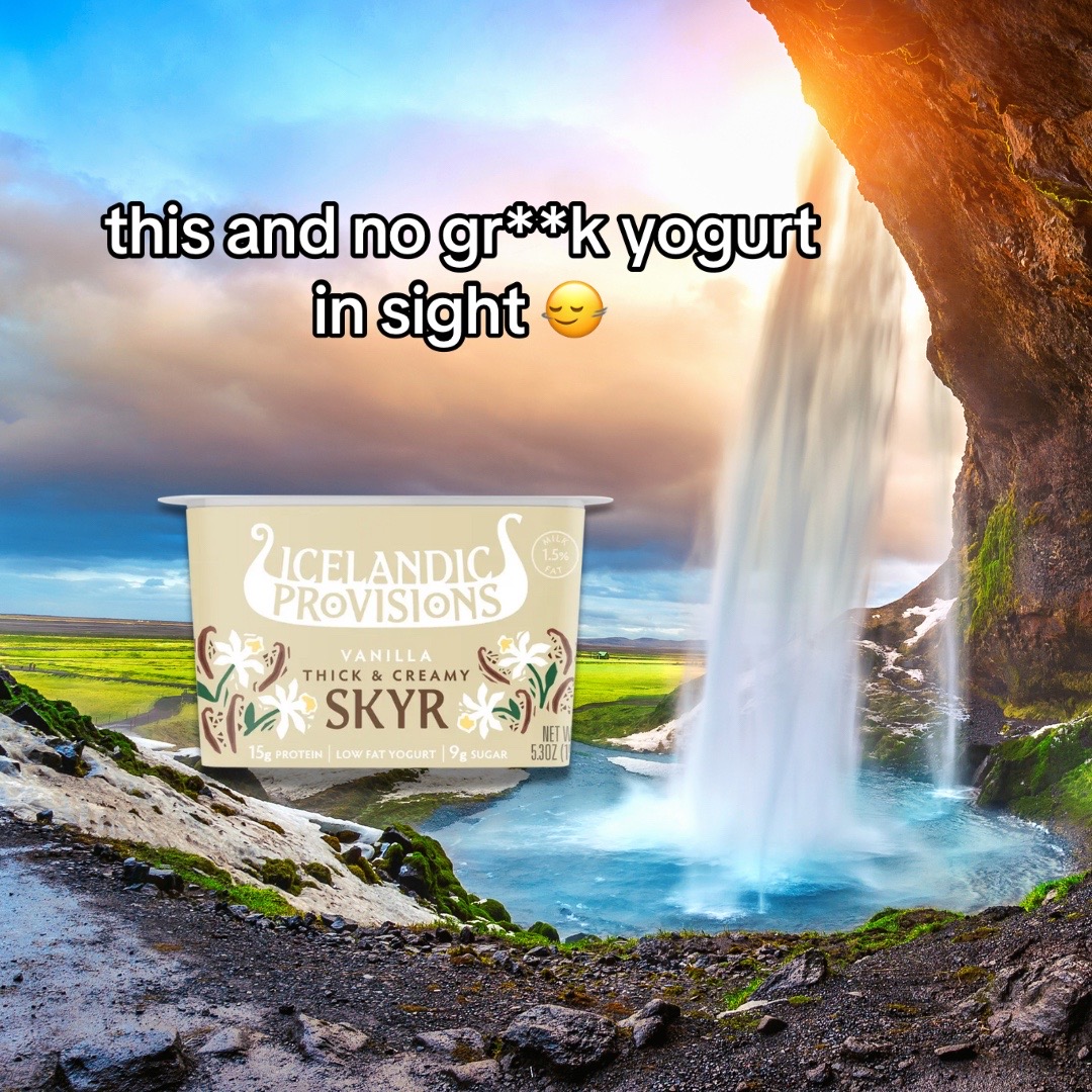 @Icelandic Provisions