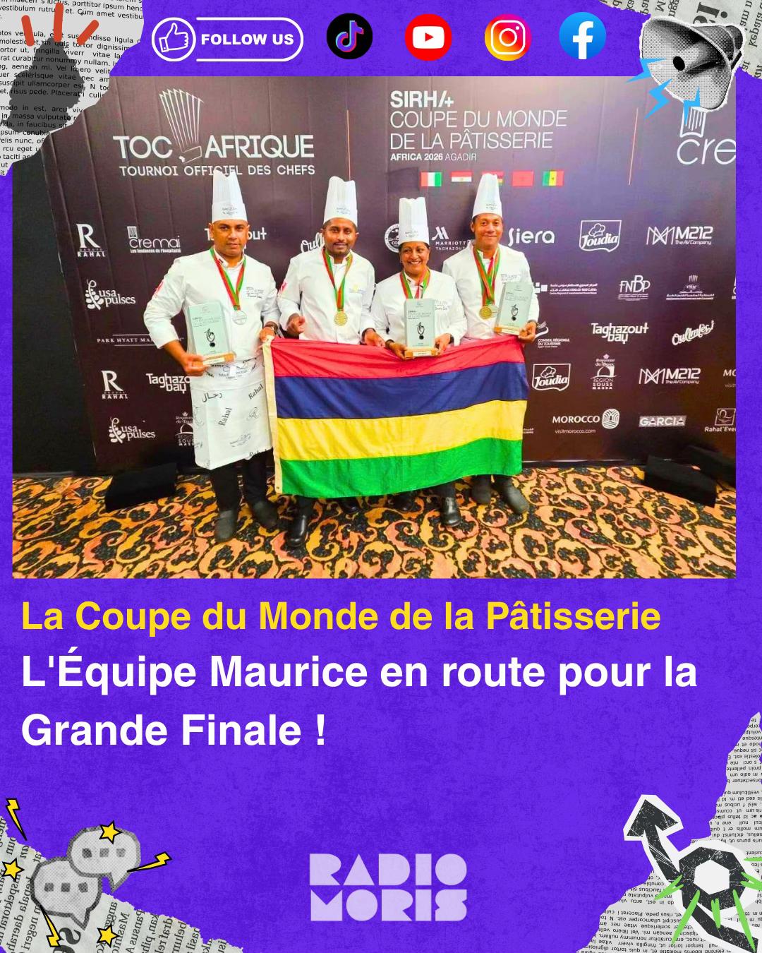 @Mauritius 🇲🇺