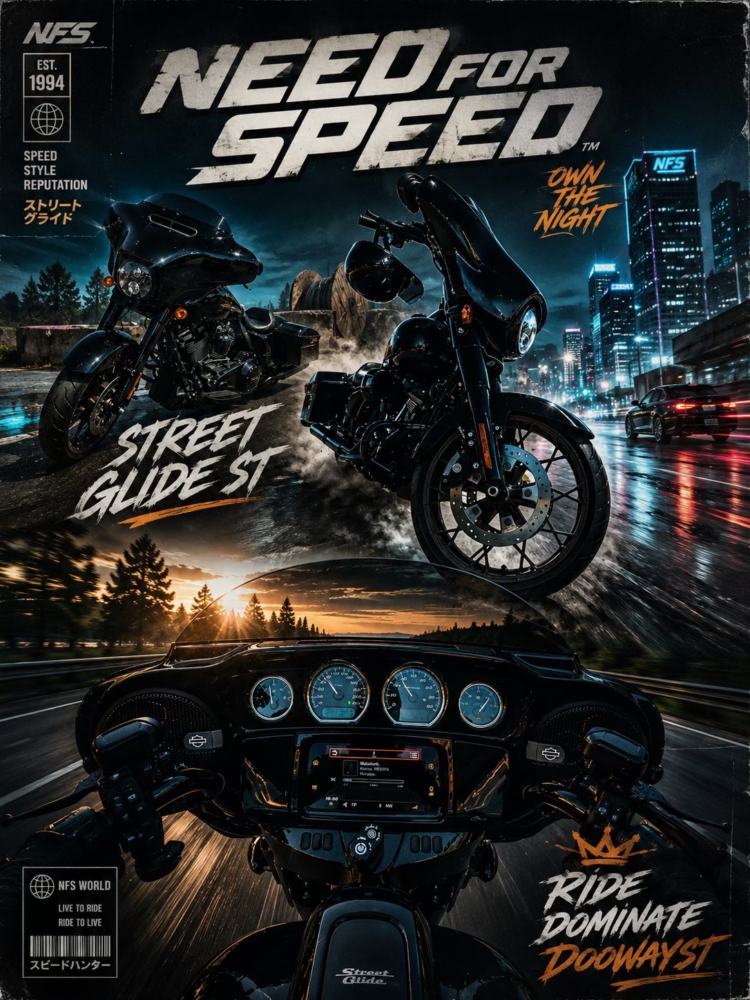 @Streetglide_Doowayst