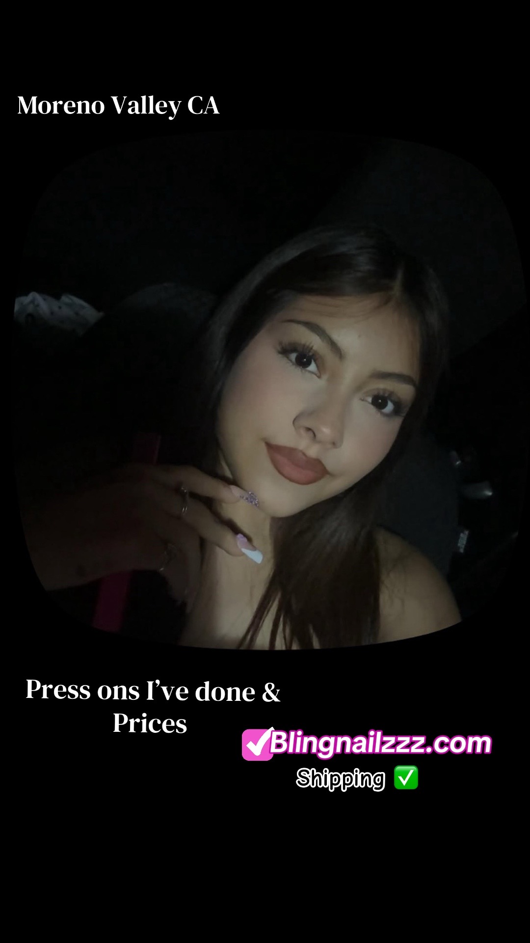 @Bling.nailzzz | Moreno Valley