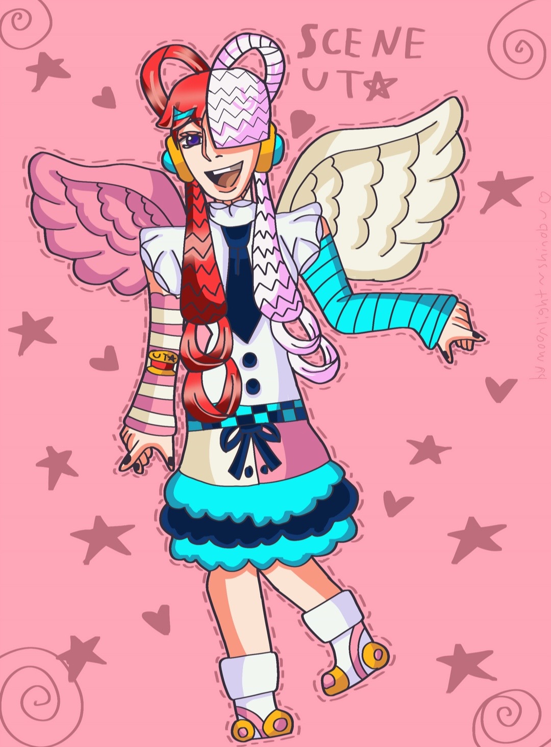 @♥︎ moonlight | shinobu lover