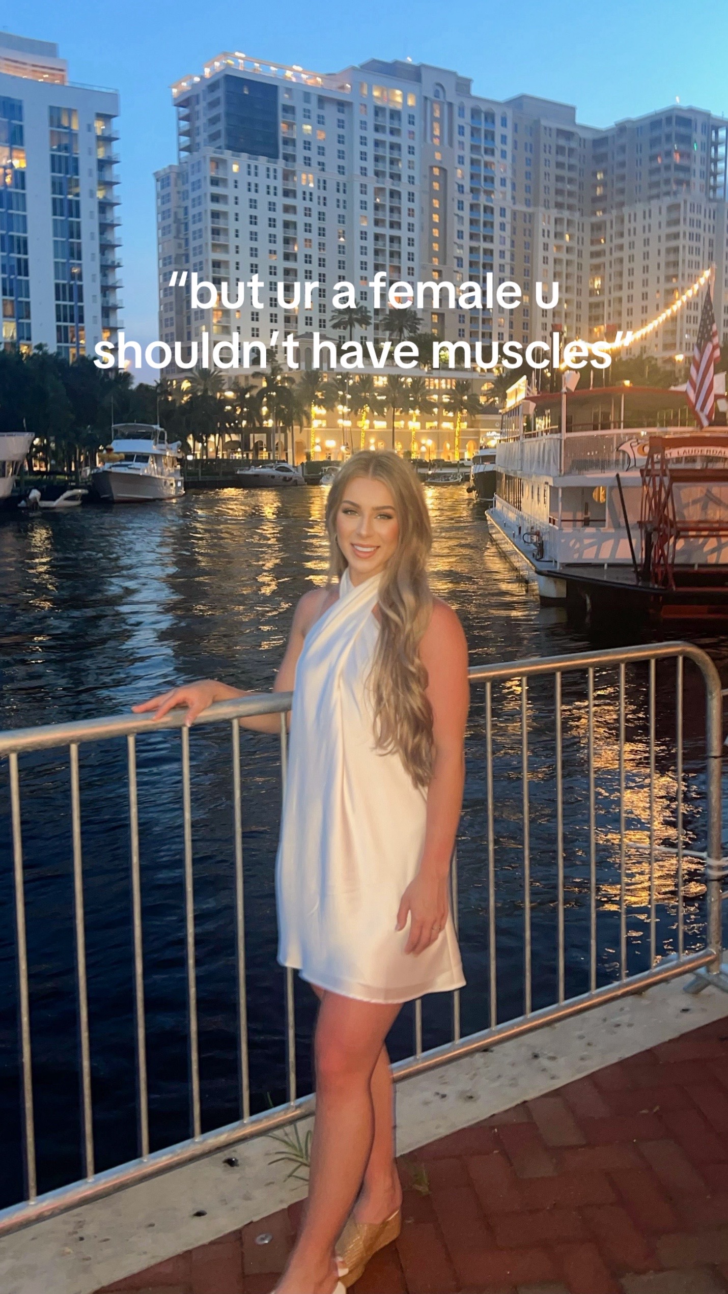 @Maddie Chandler