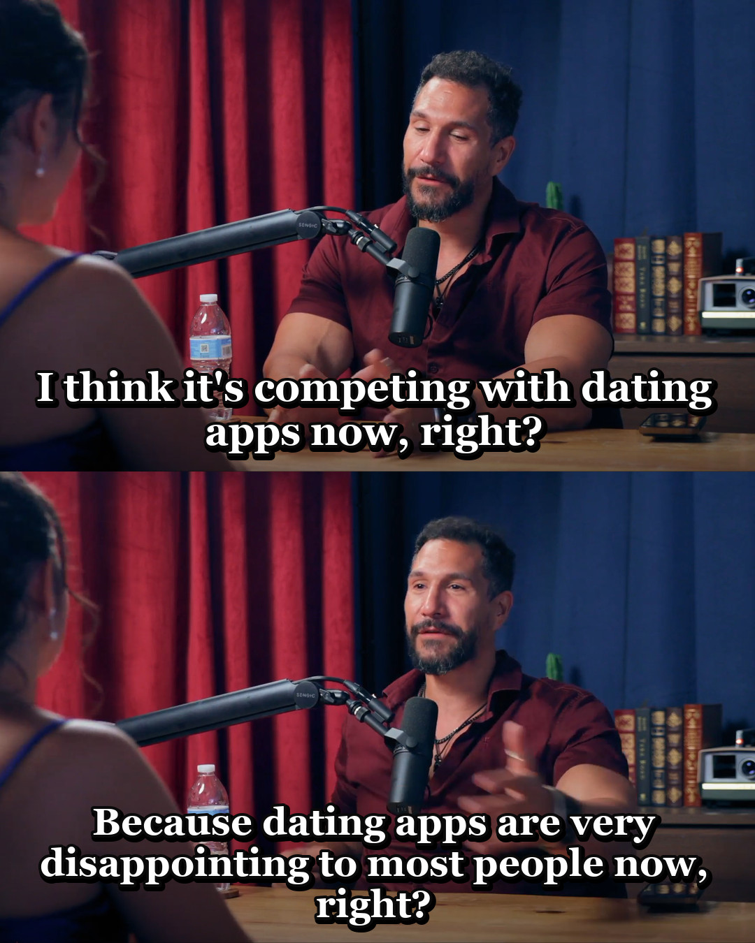 @Better Than Perfect Podcast