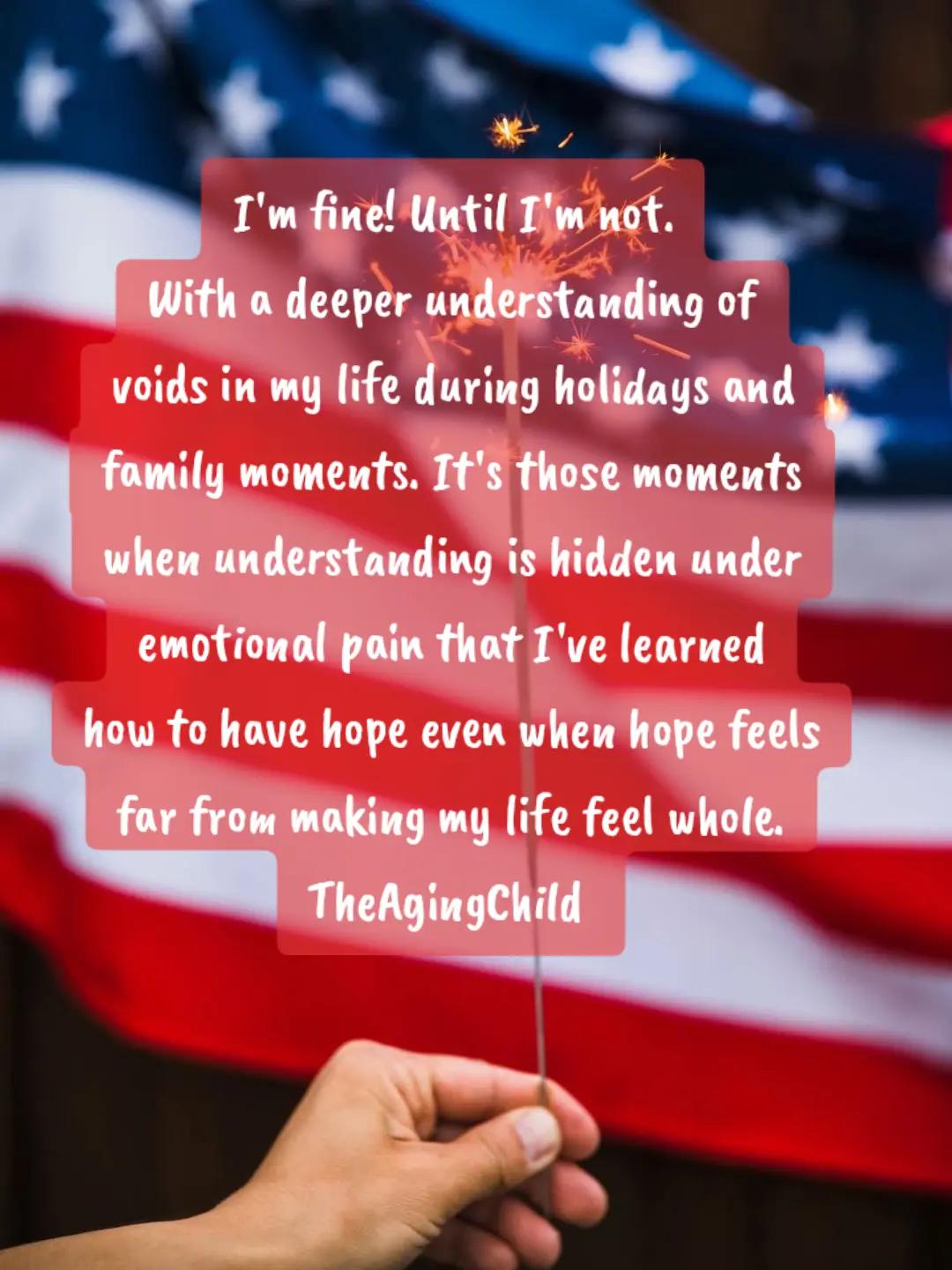 @TheAgingChild