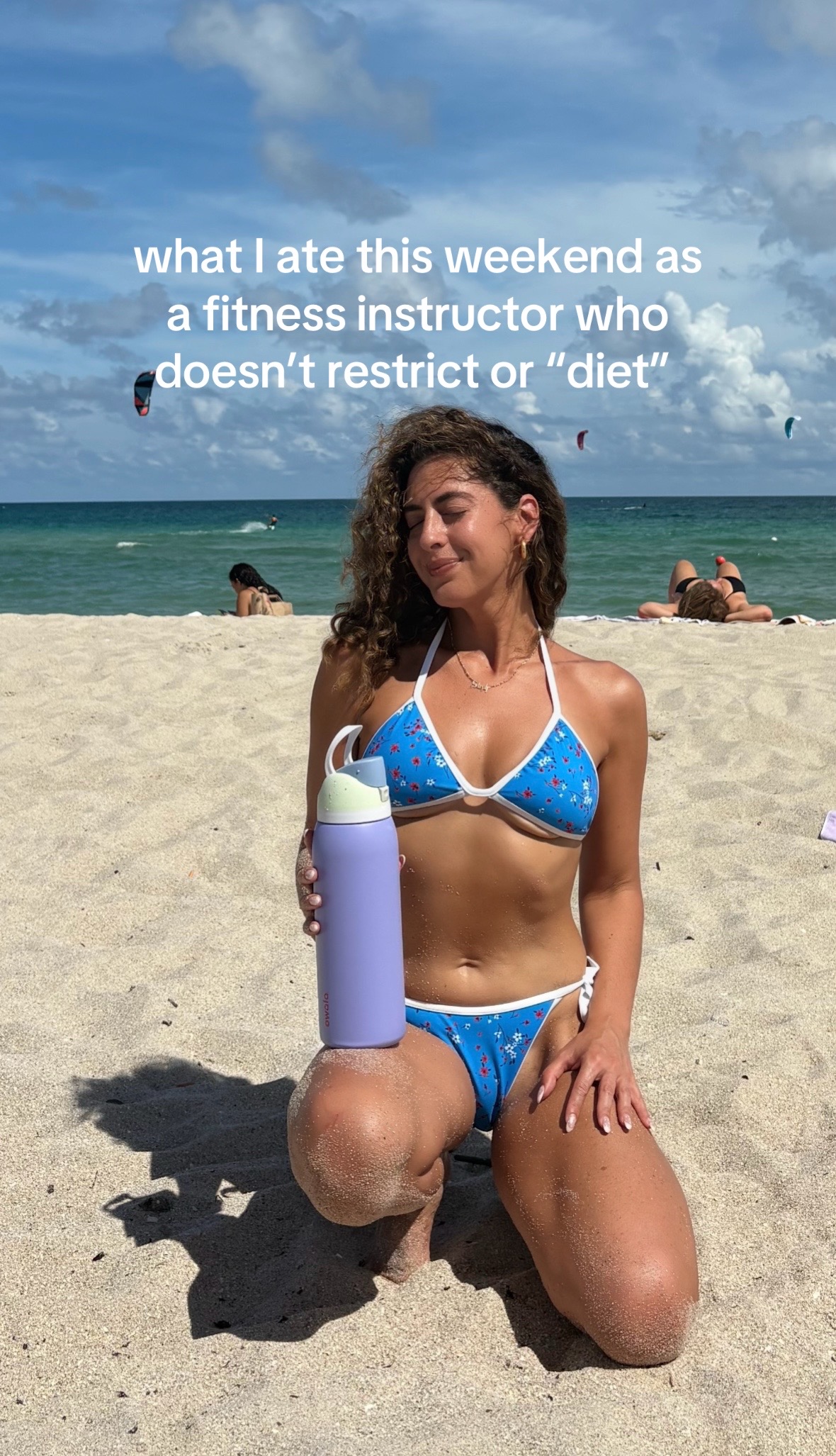 @Stephanie | Fitness Instructor