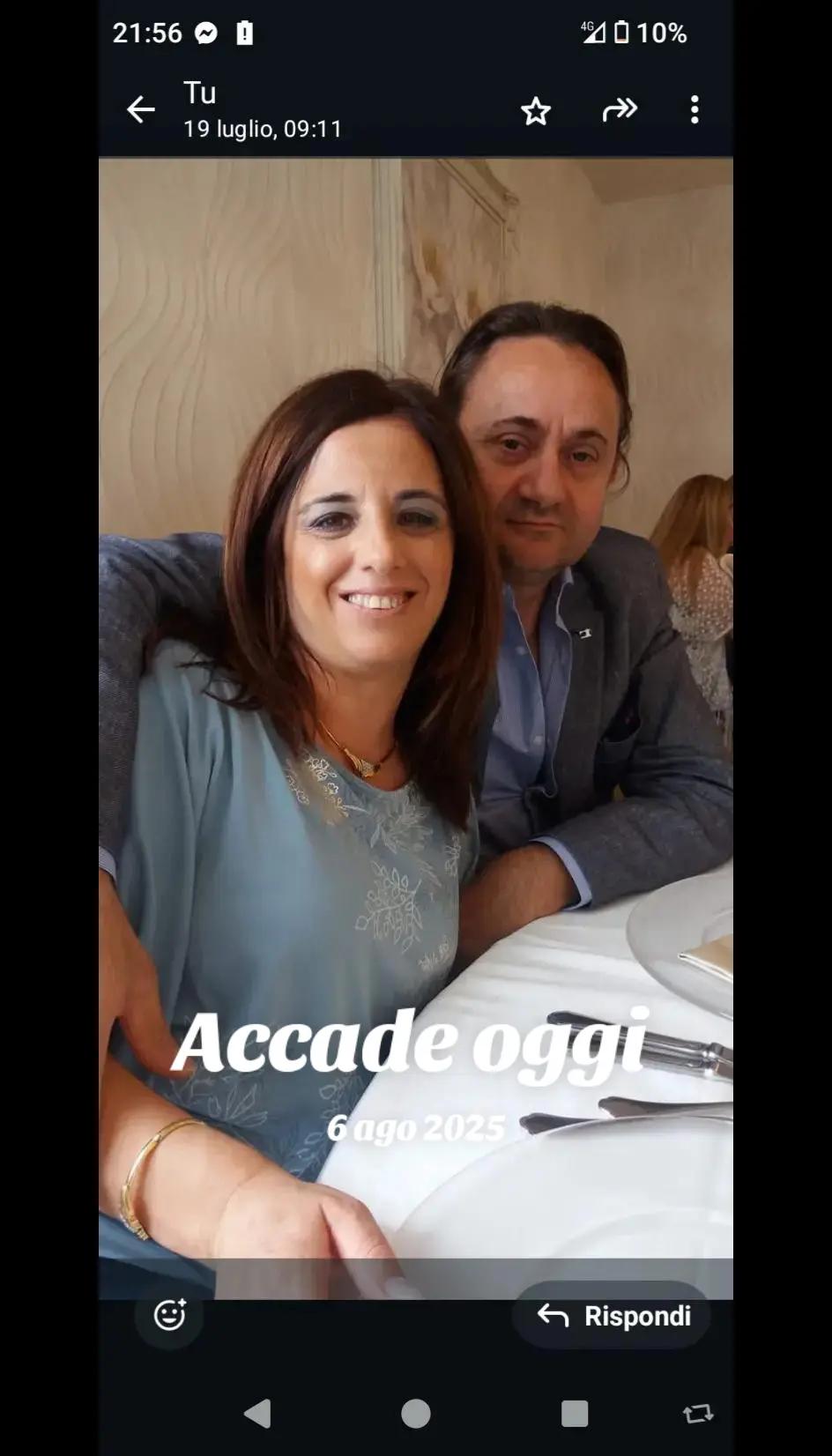 @Anna Maria Castaldo