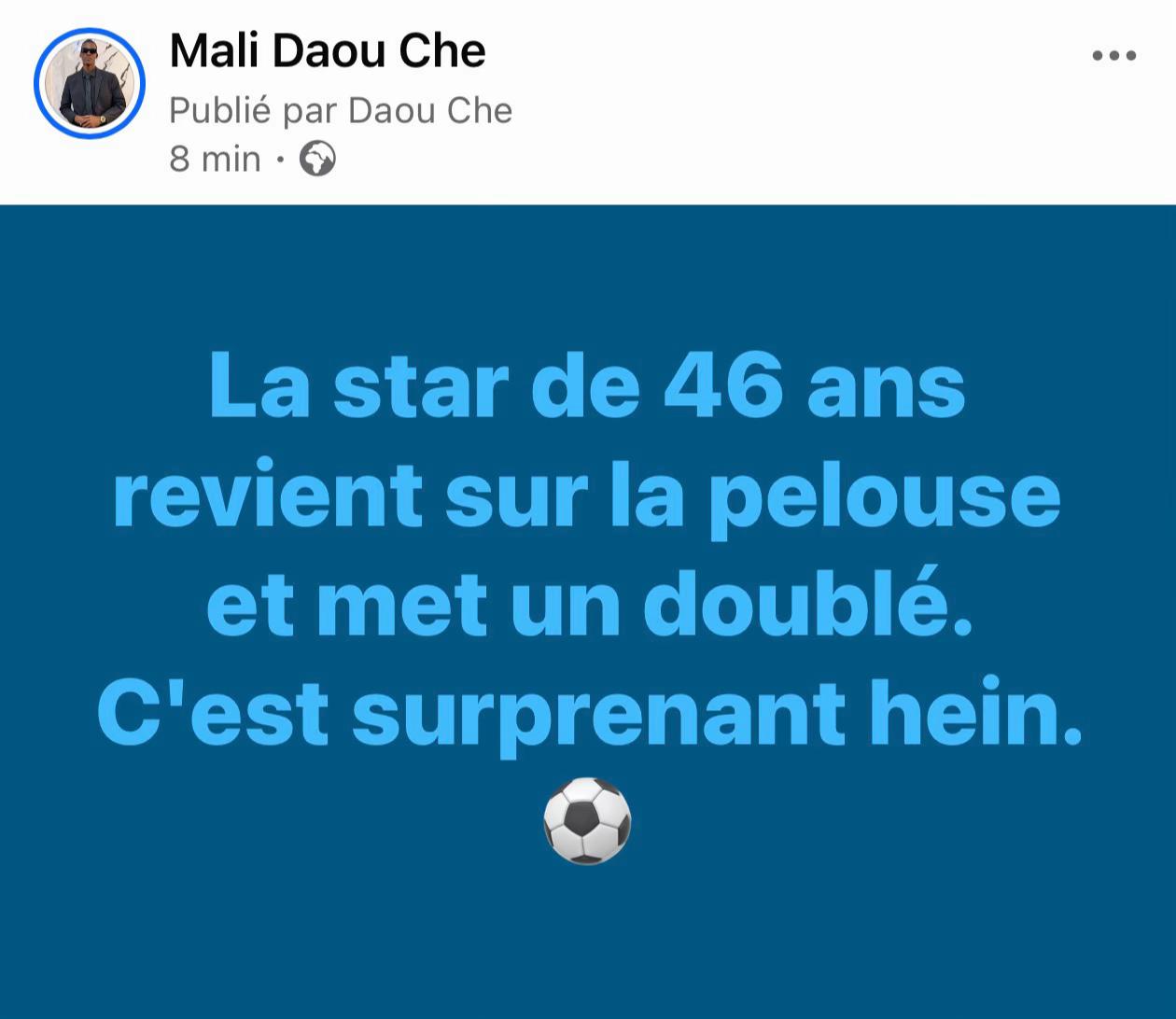 @Mali Daou Che