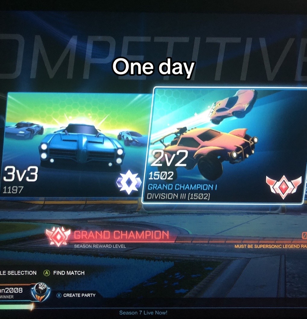 @Joshman960