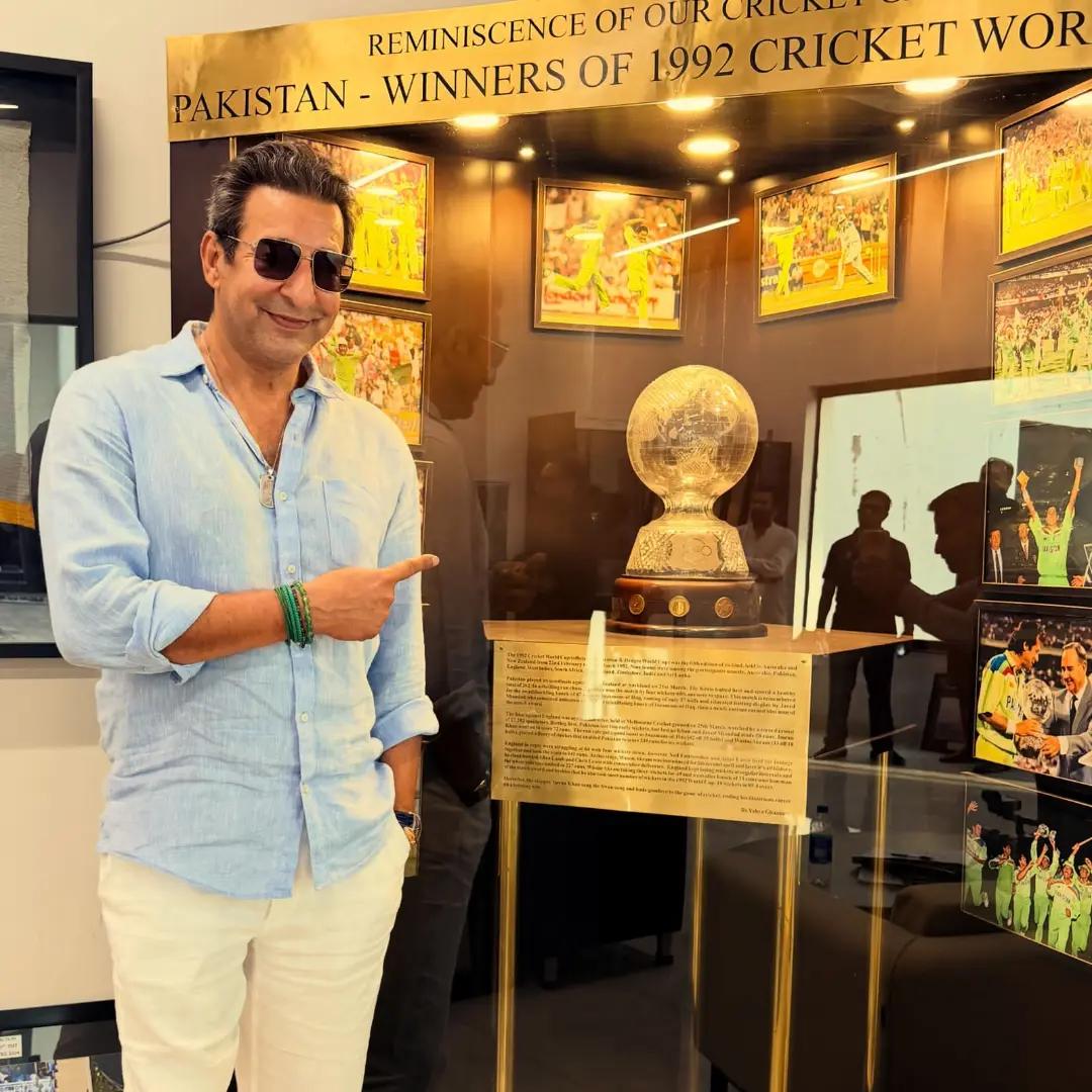 @Wasim Akram