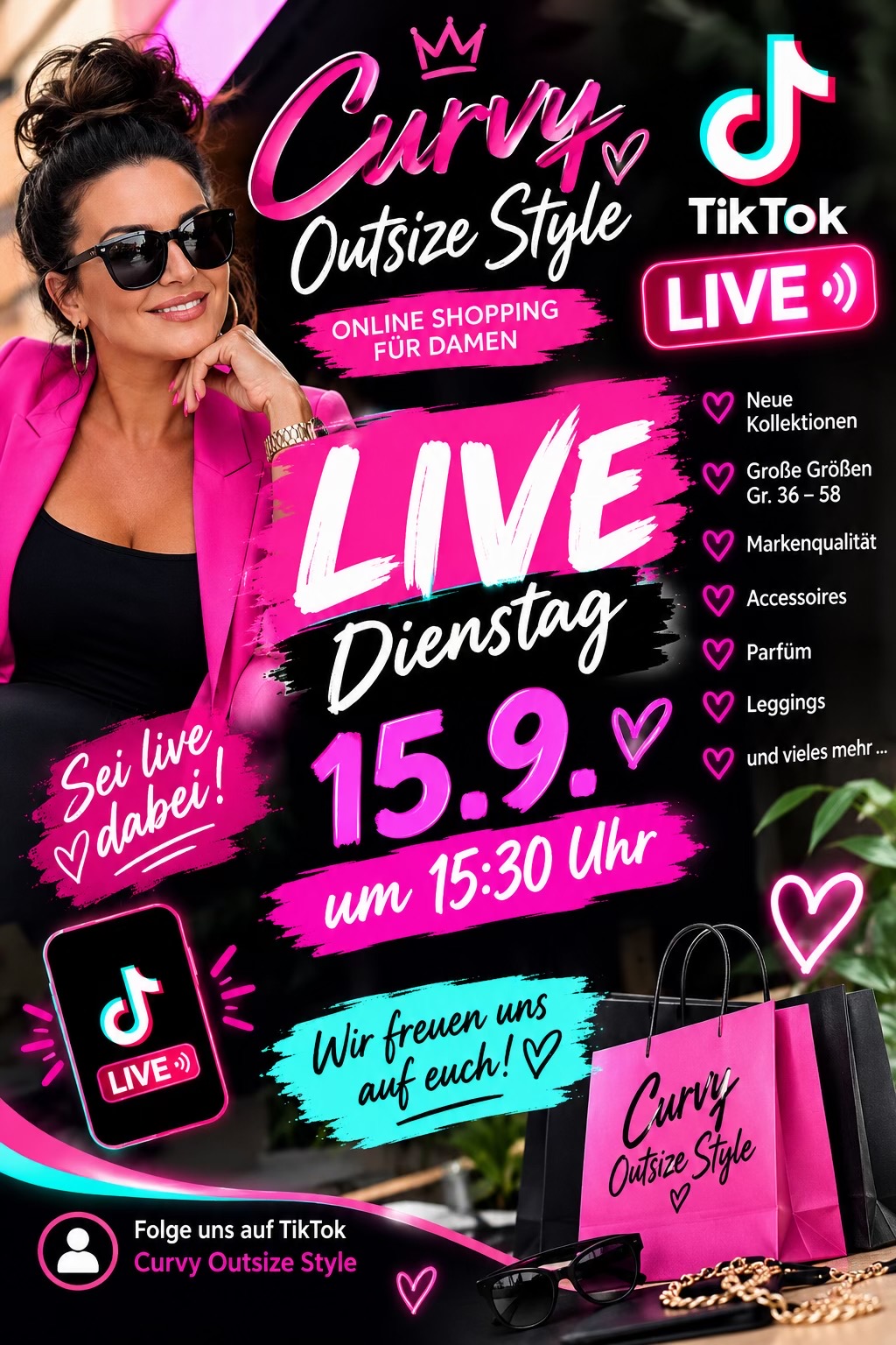 @Curvy Outsize Style