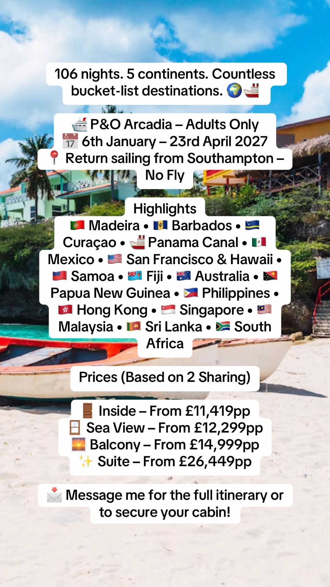 @Avandra Travel Services