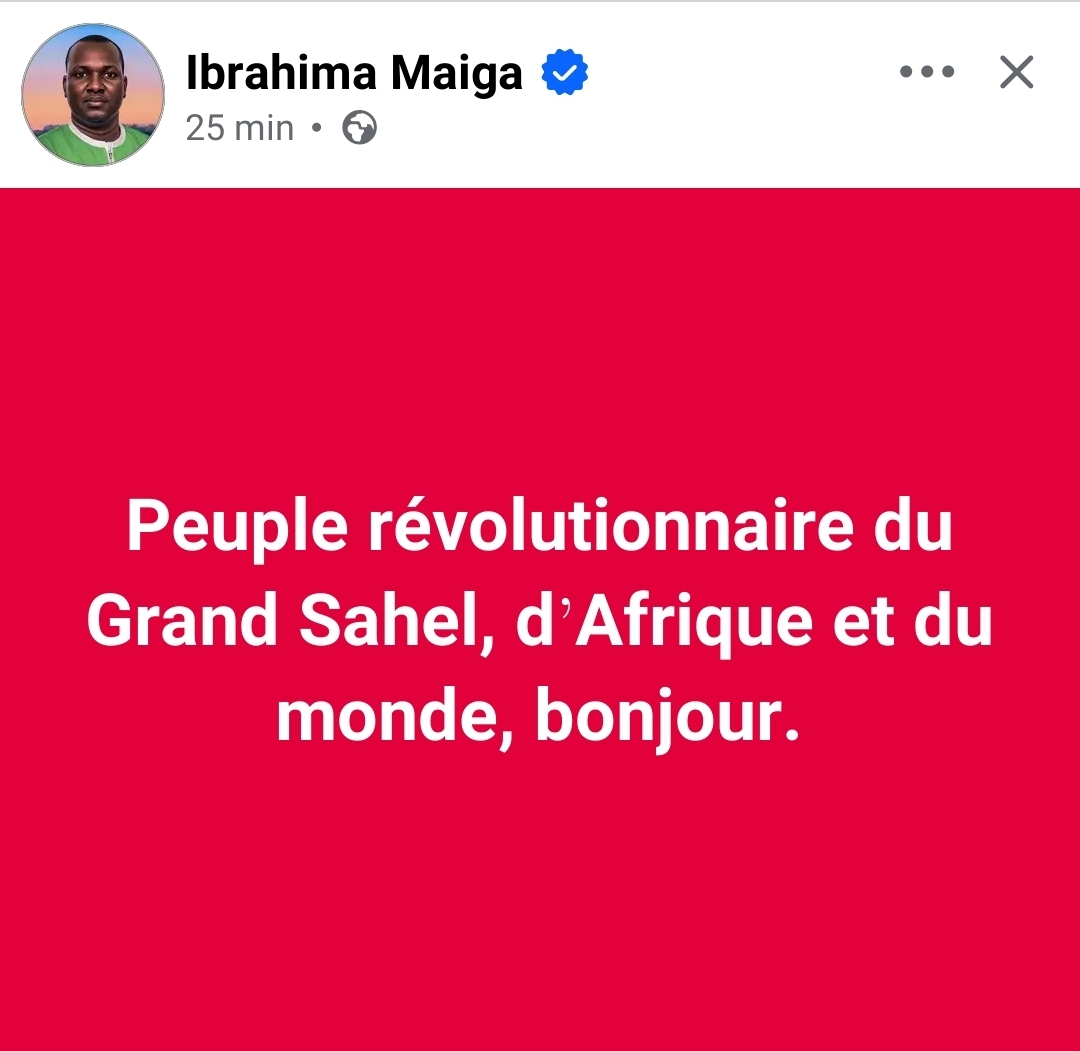 @Maiga l'opérateur