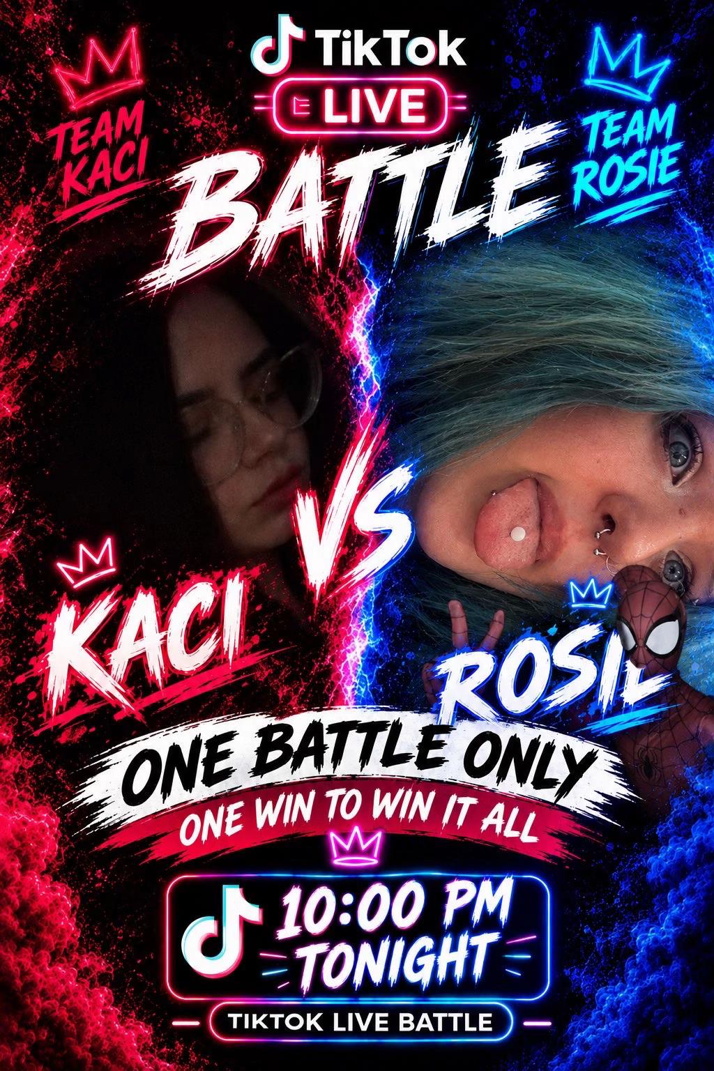 @️ Kacie &spades;️