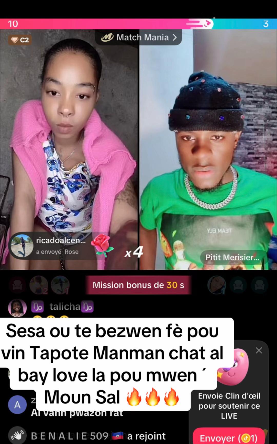 @VÉRITÉ HIT 🅿️R🅾️Ⓜ️🅾️ 🇭🇹🫡