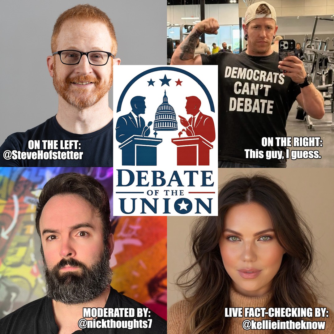 @Steve Hofstetter