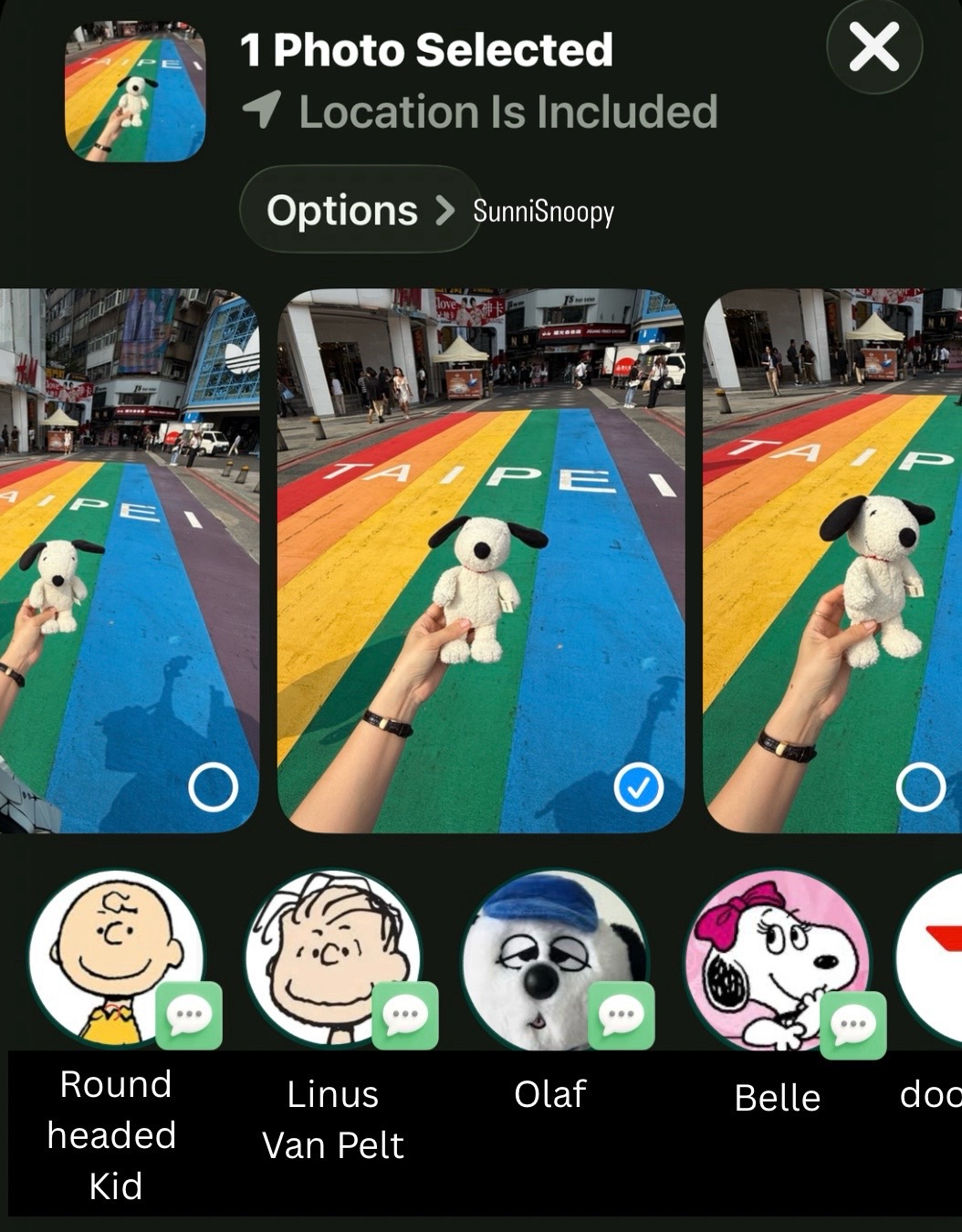 @SunniSnoopy | PEANUTS