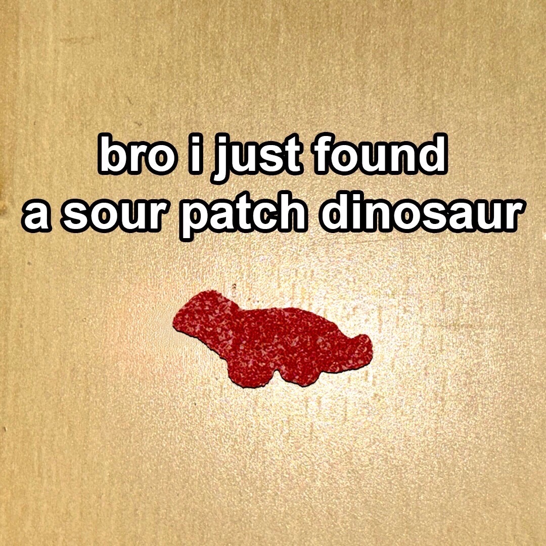 @Sour Patch Kids