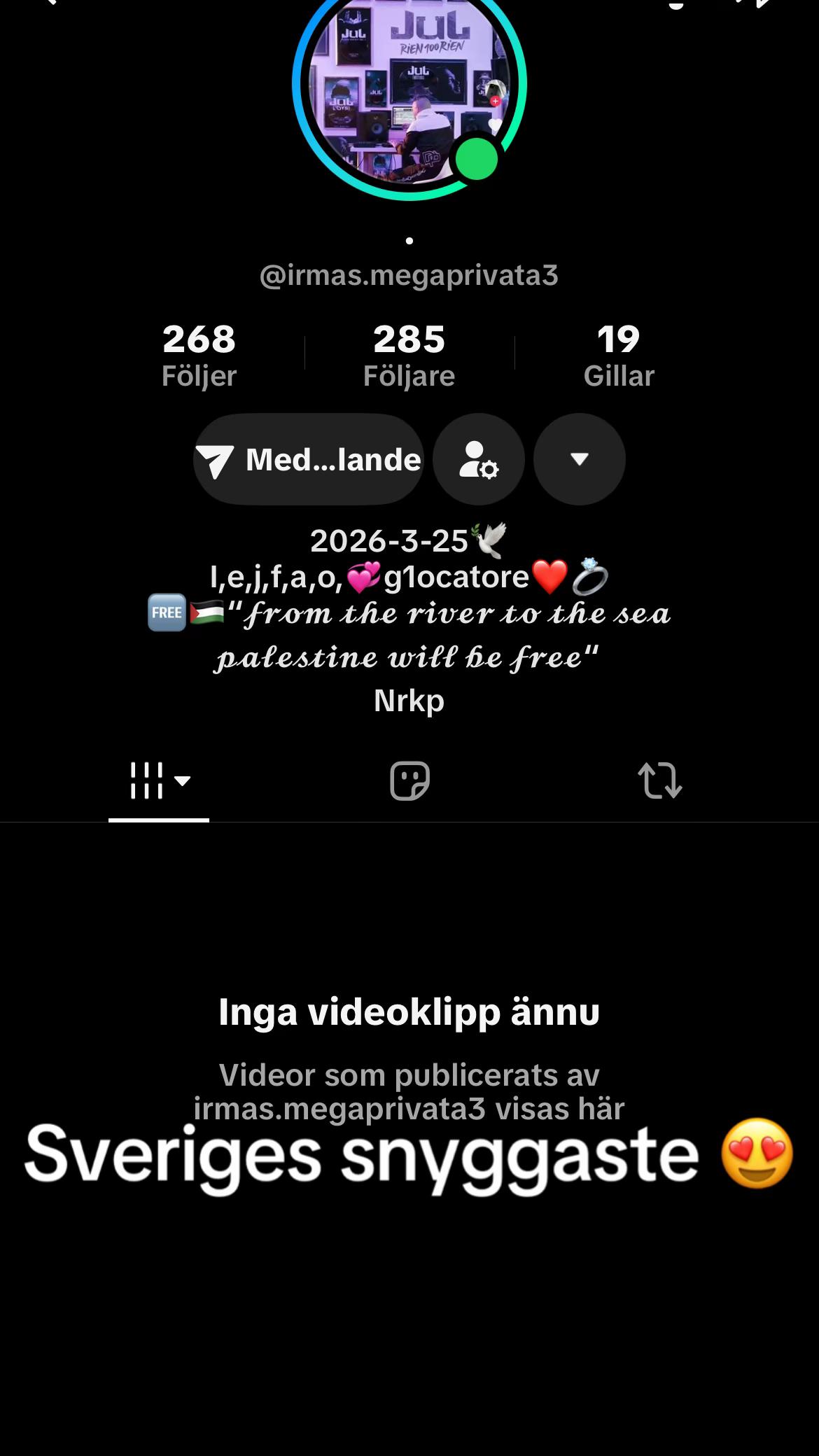@sverigessnyggastejao