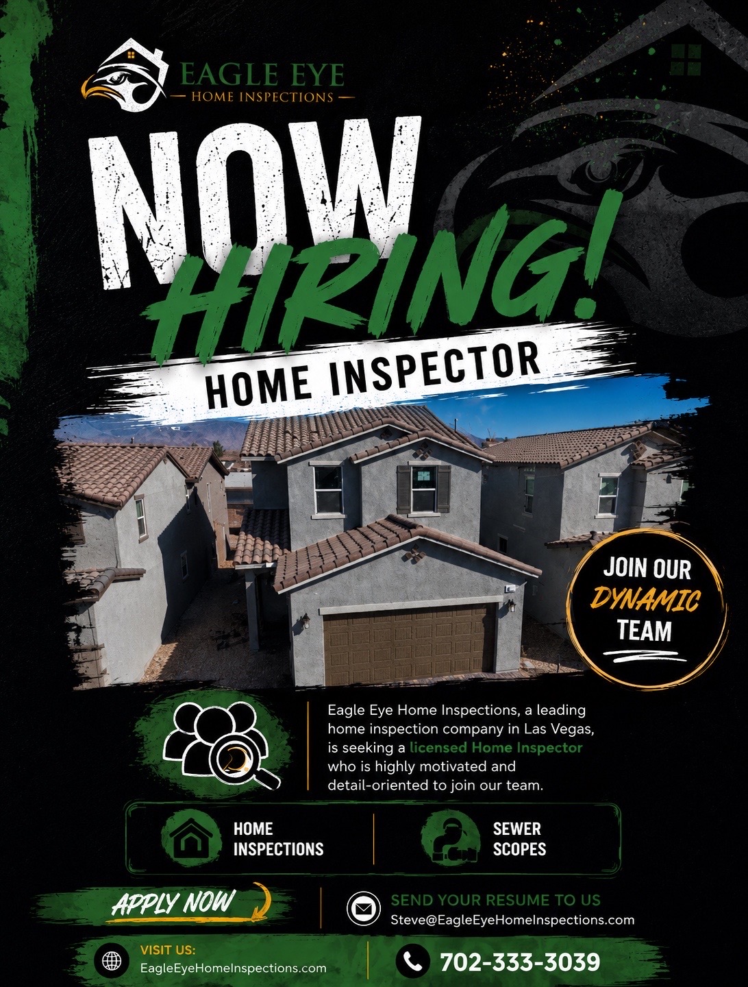 @Eagle Eye Home Inspections