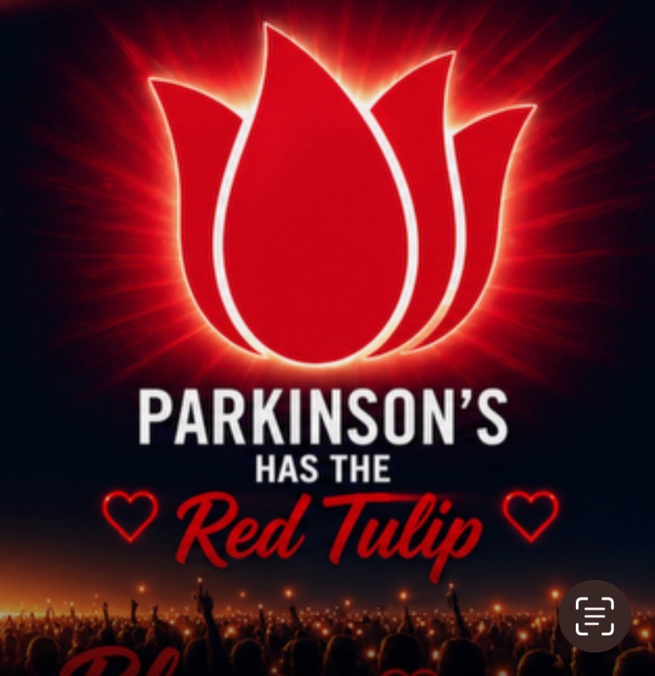 @Red Tulip for Parkinson&rsquo;s