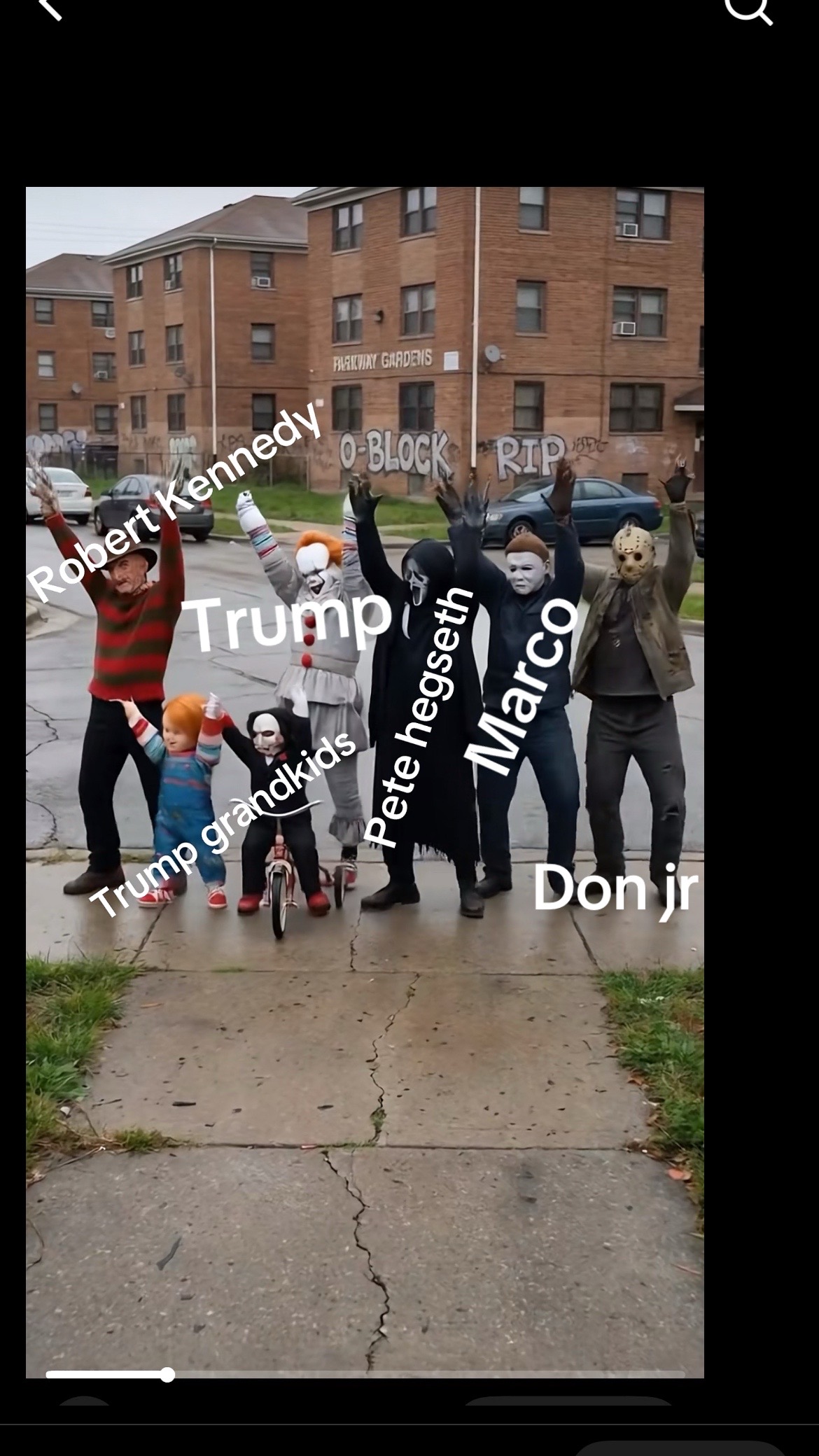 @T T T and T