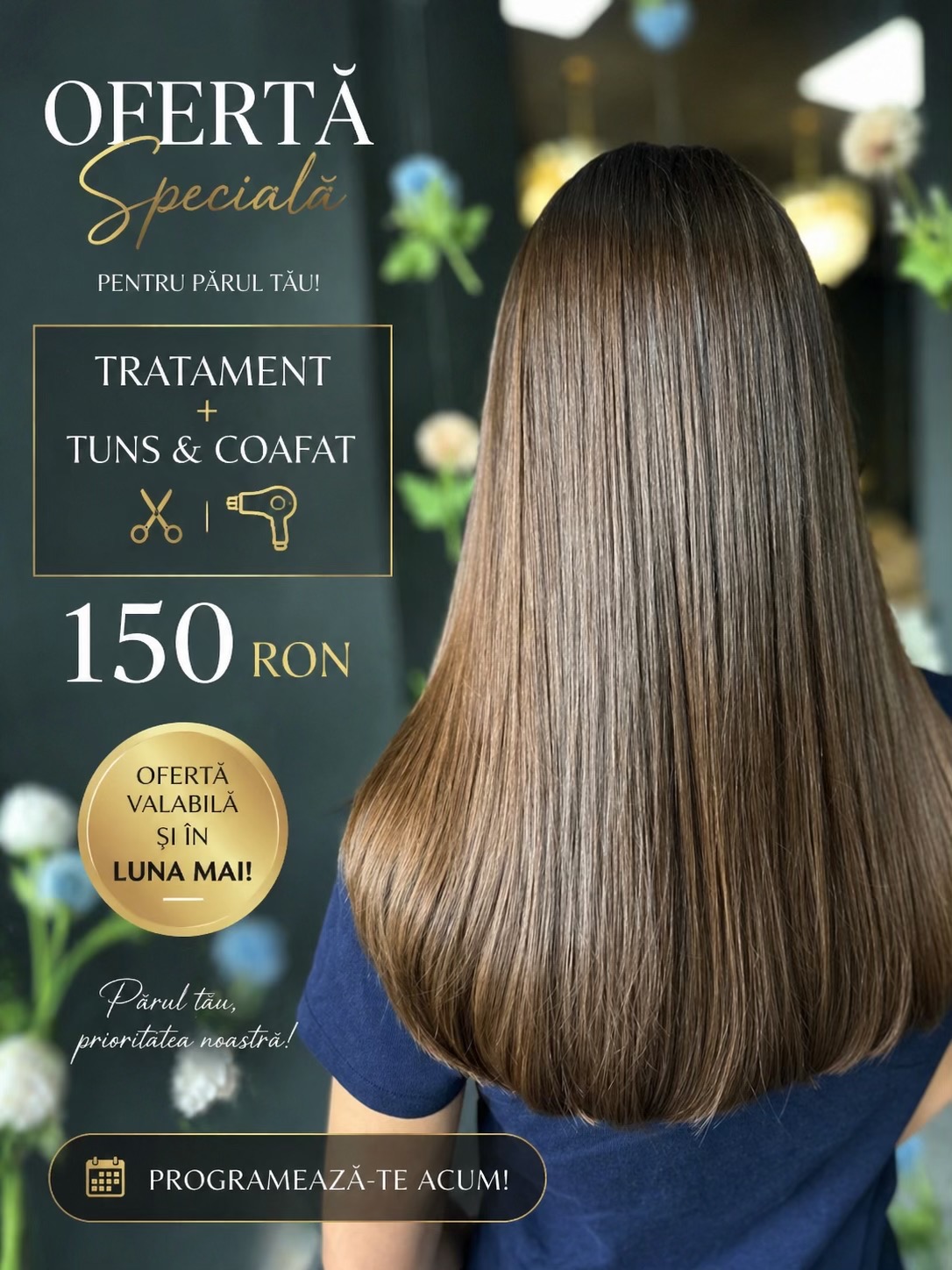 @HAIR by Ana M. Ciocan