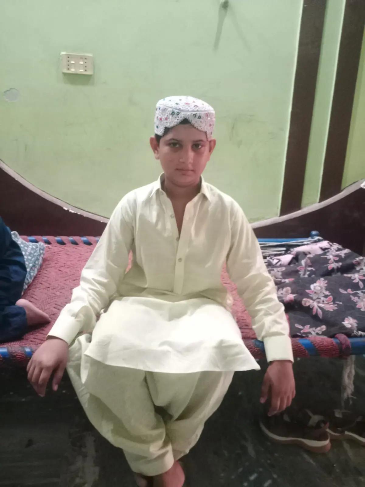@Ali Abbas Qureshi