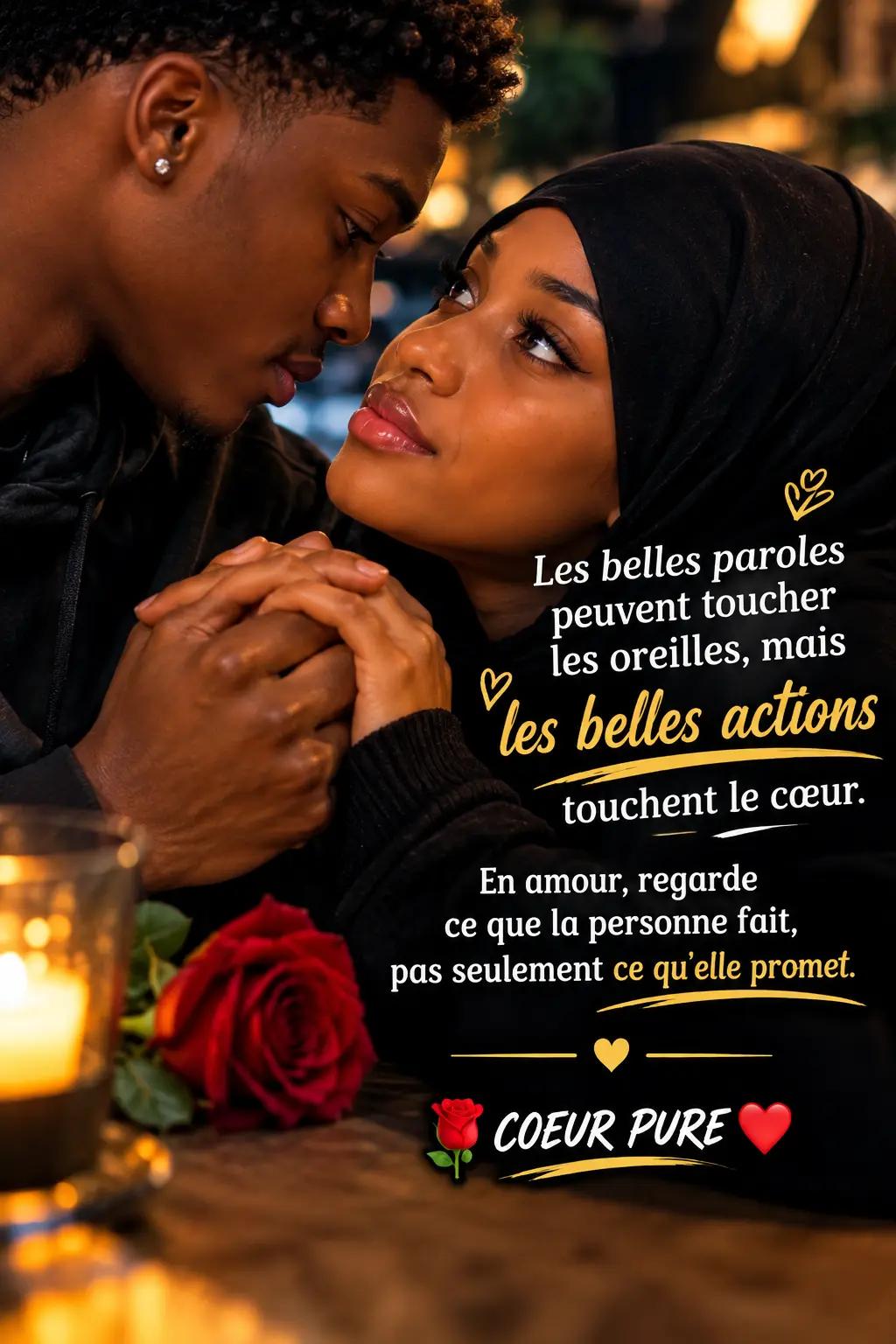 @🌹 COEUR PURE ❤️