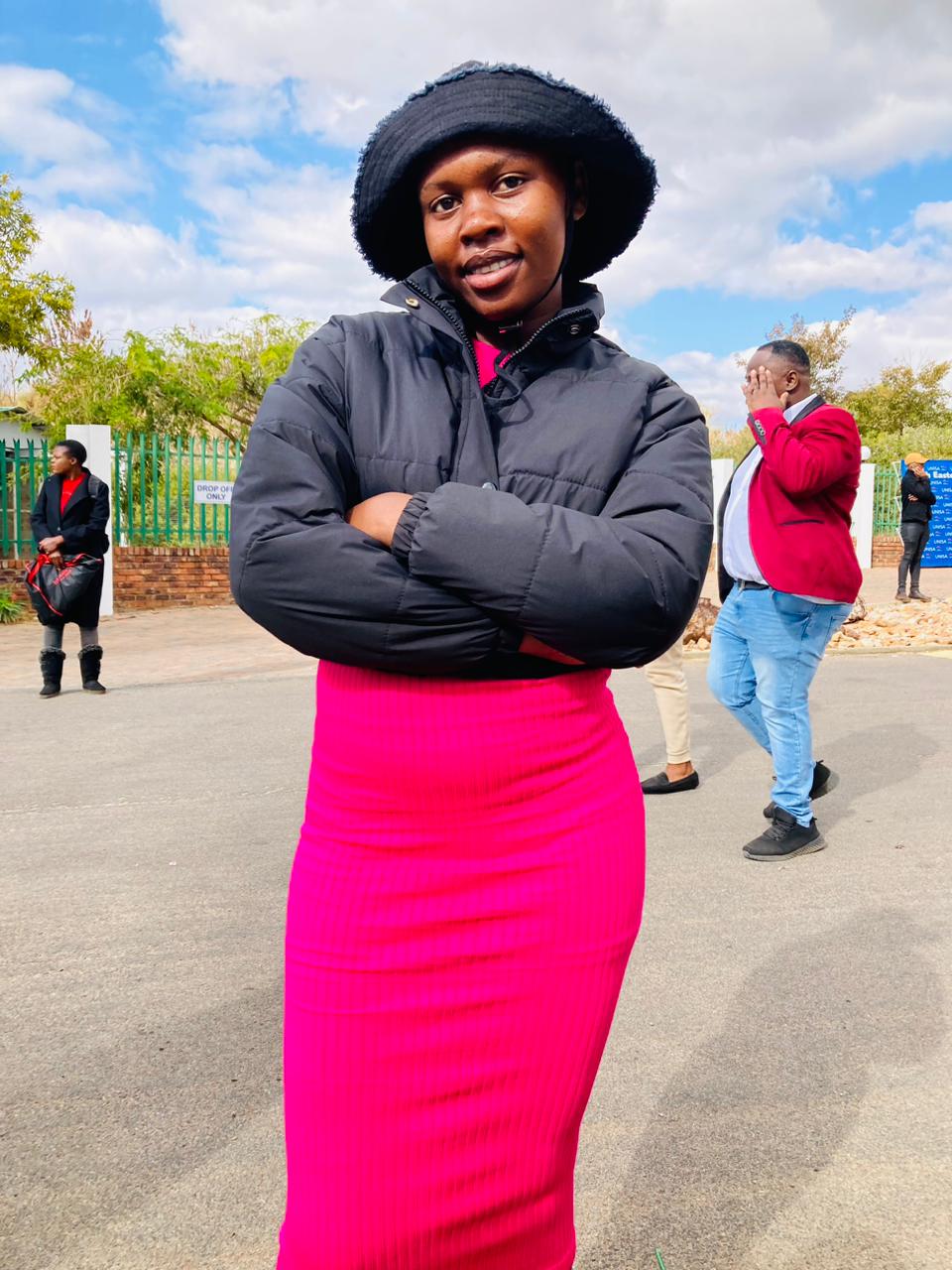 @Velinah m shongwe
