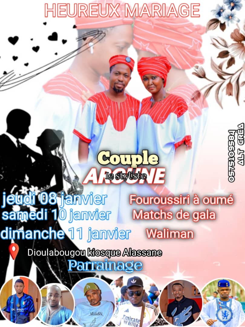 @Moussa le styliste