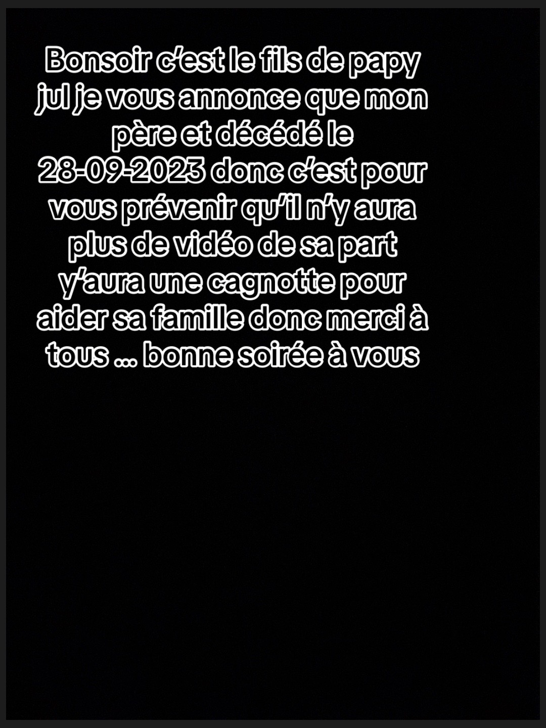 @papy jul officiel