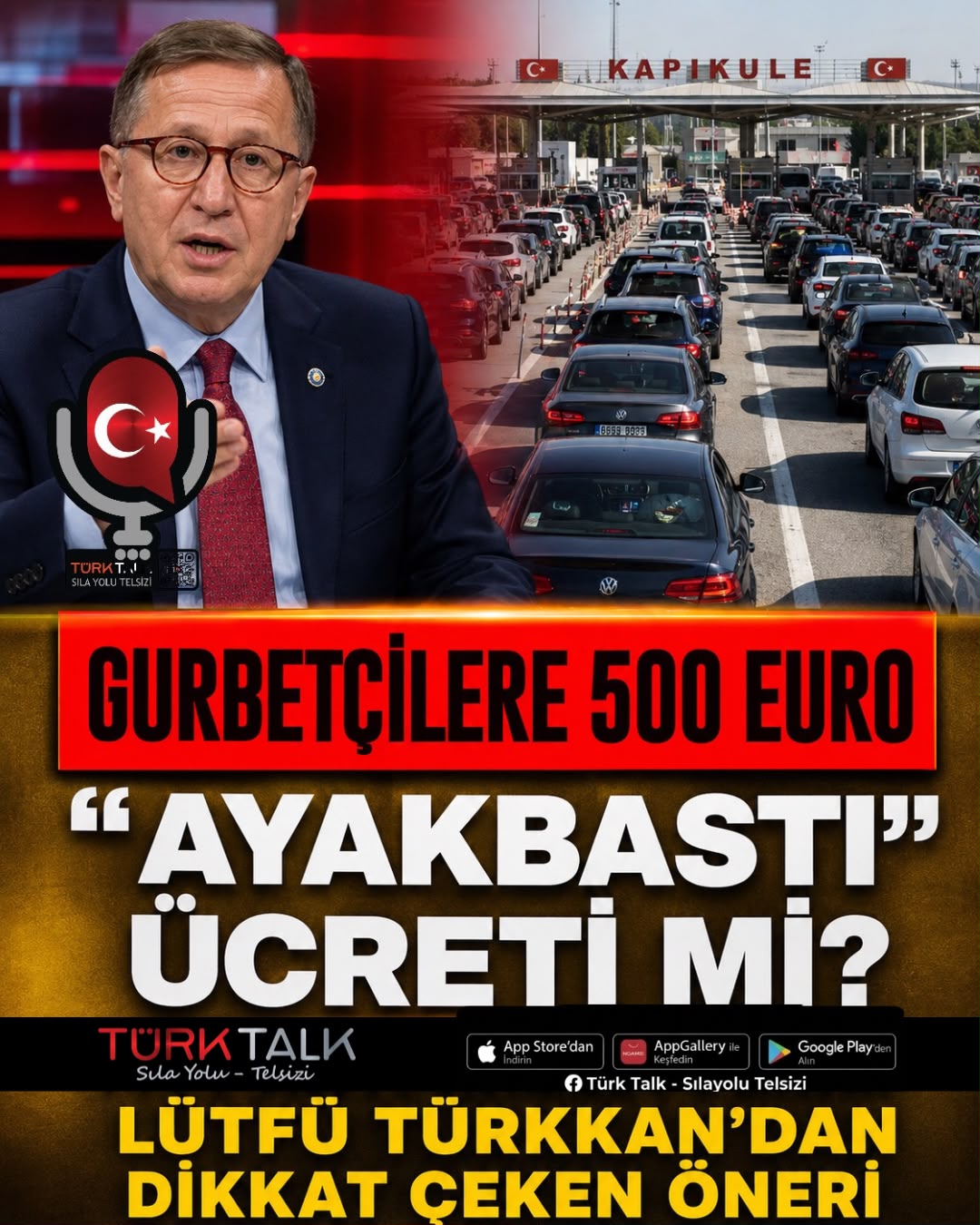@T&uuml;rk Talk - SilaYolu Telsizi