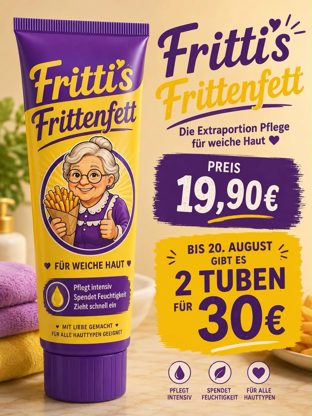 @💛FrittenOma💛TeamFrittenOma🍟