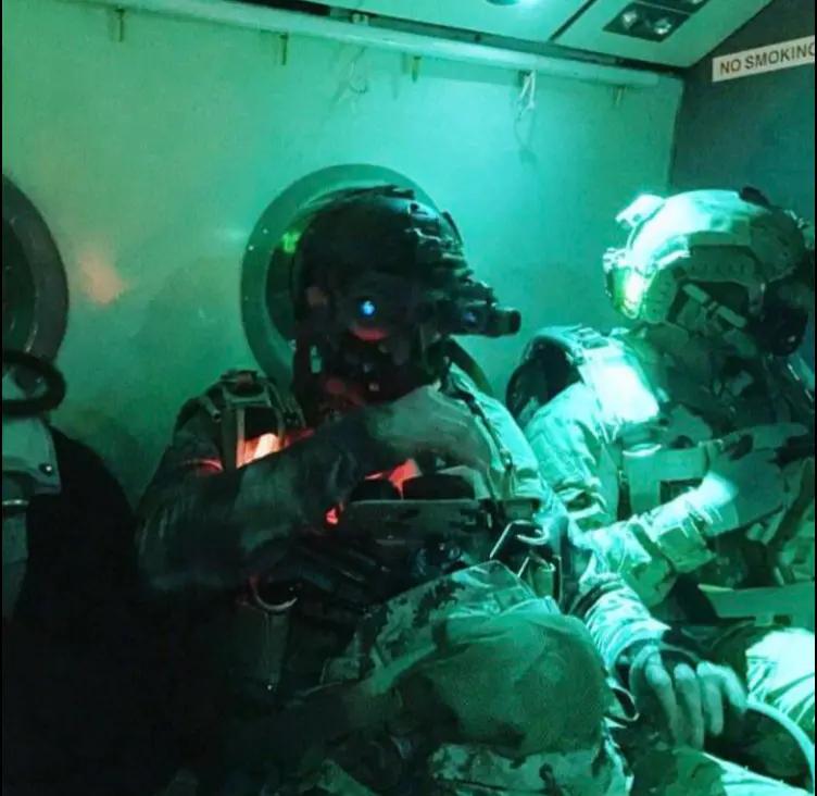 @Special Forces