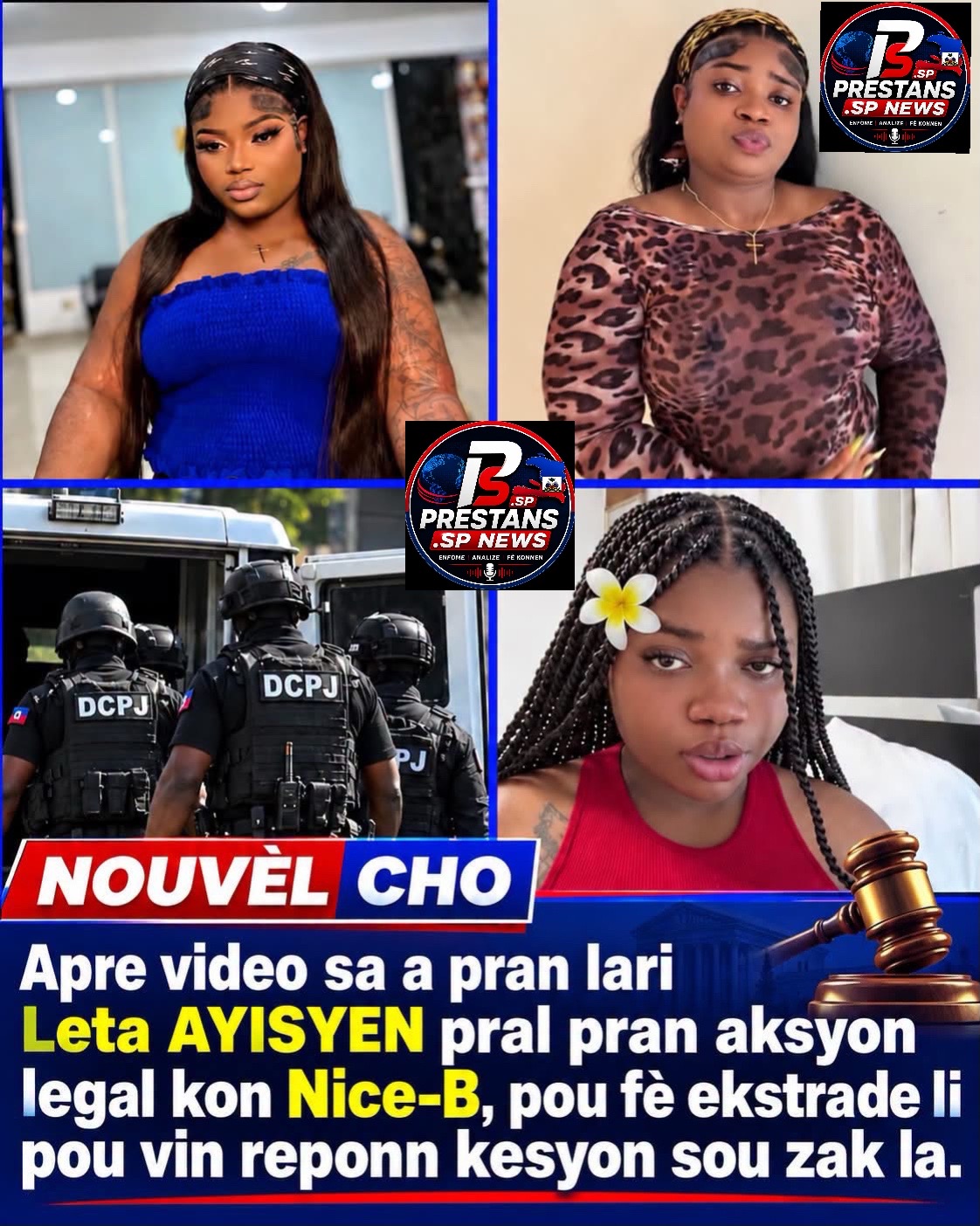 @Prestans.sp News