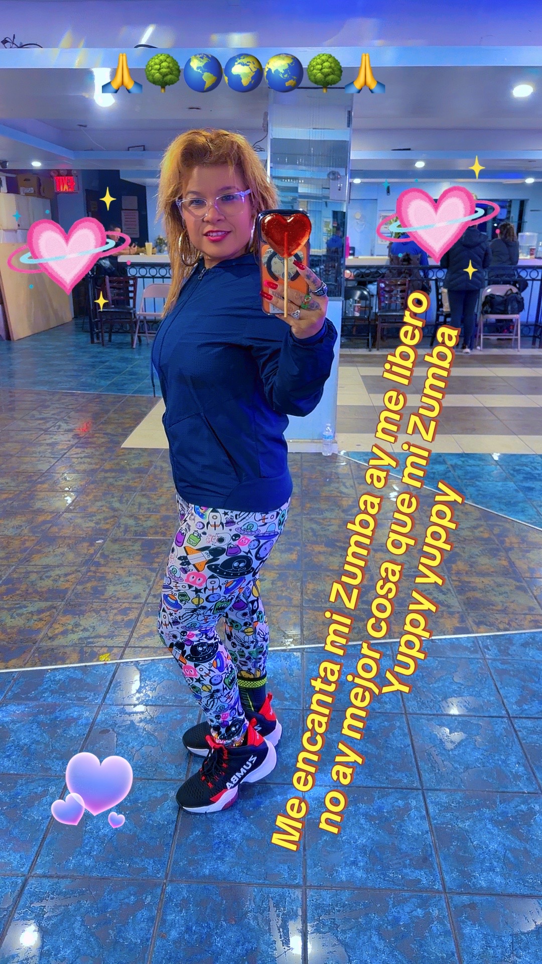 @Elizabeth Ramirez Yu