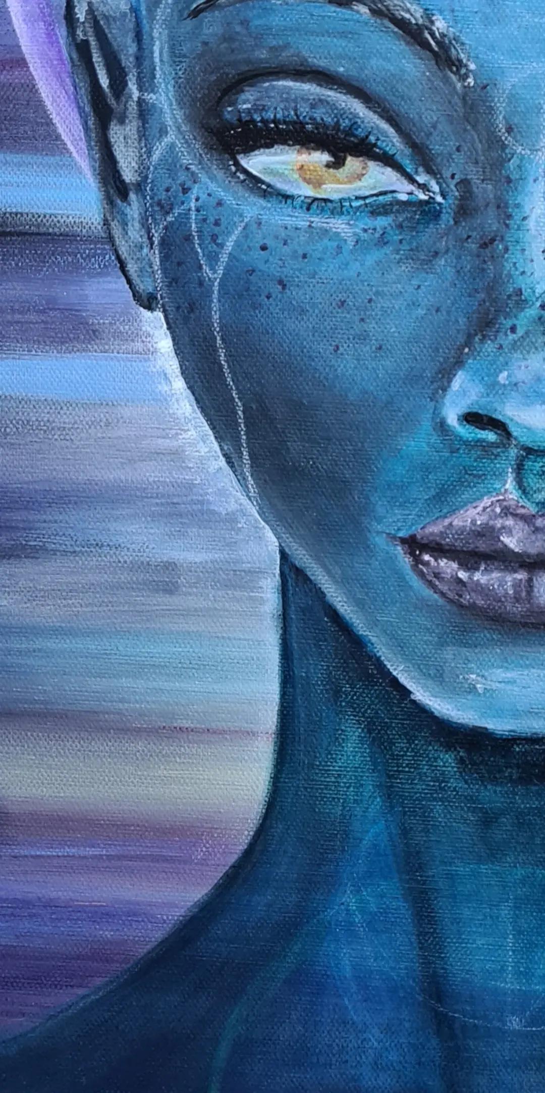 @Michelle Krack โ Golden Art
