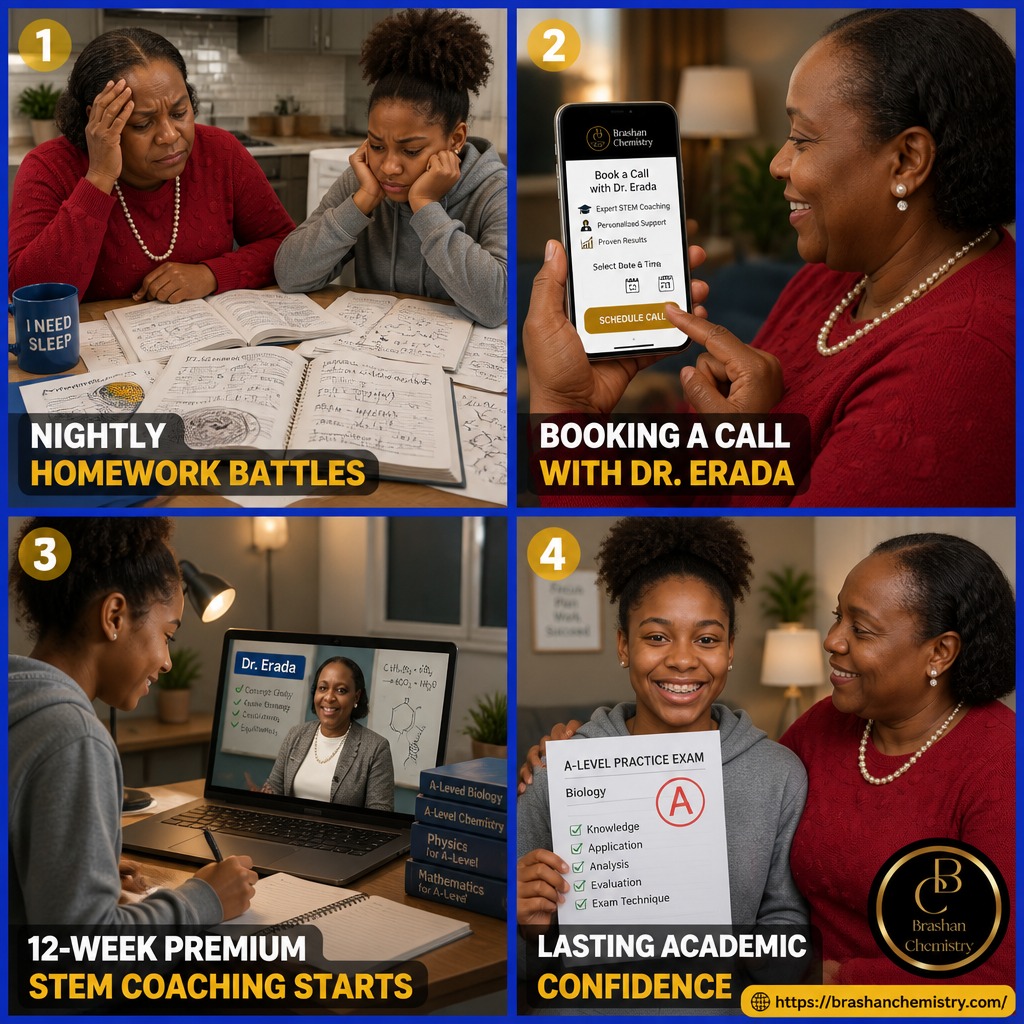 @Erada Oguntoye | Online Mentor
