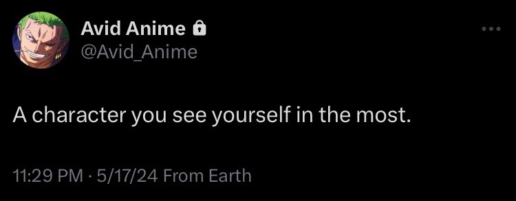 @Avid Anime