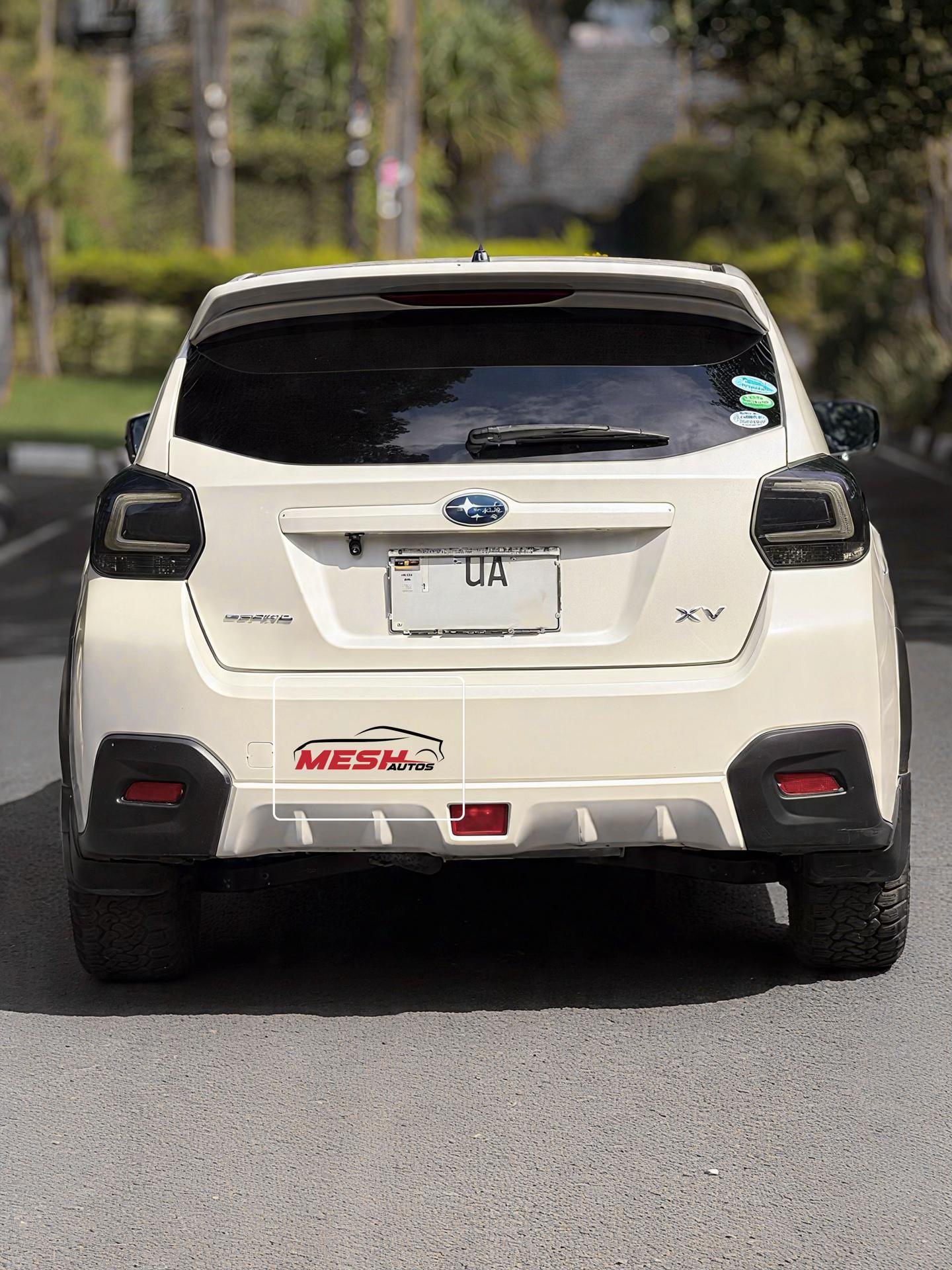 @Mesh autos