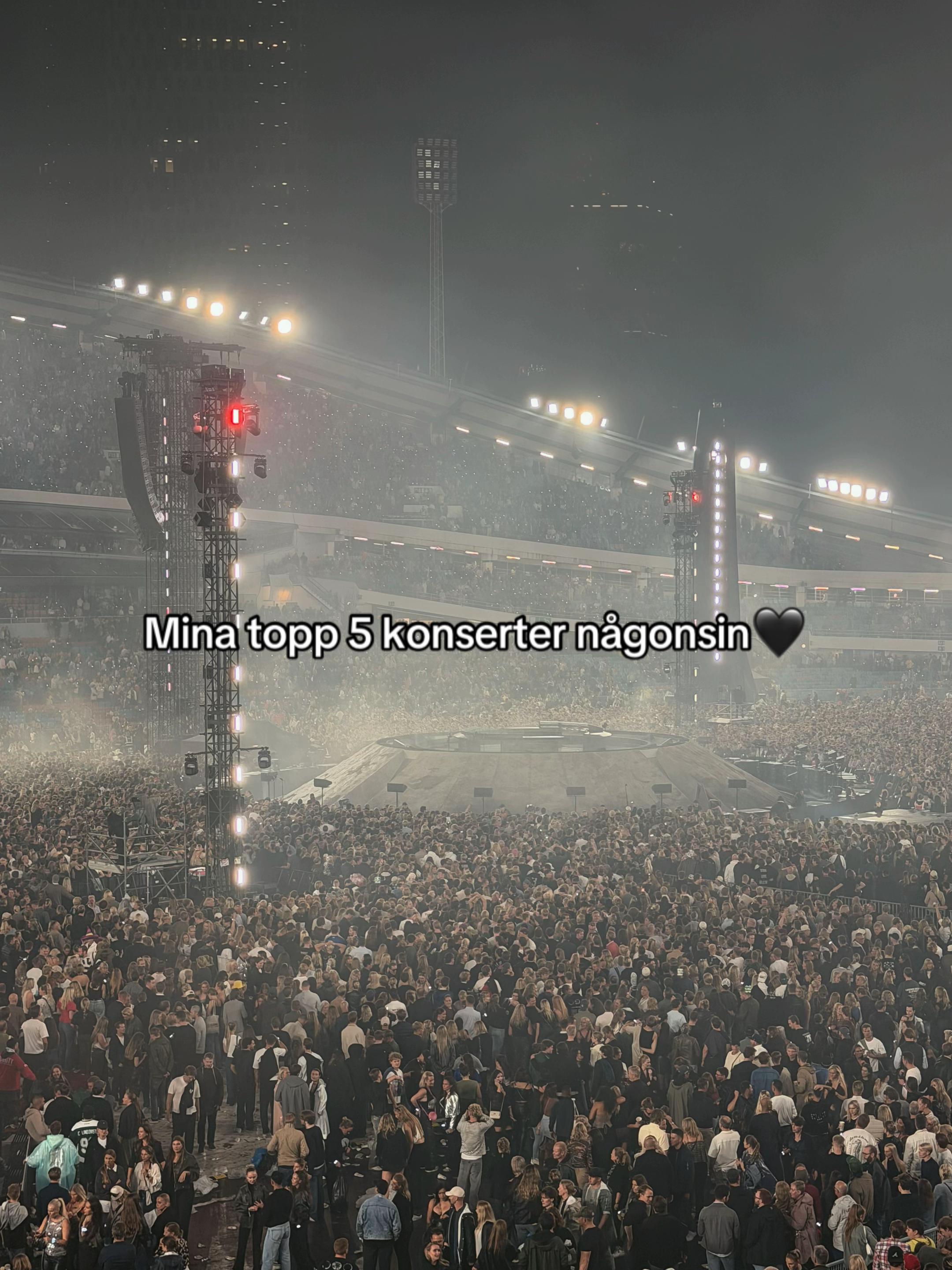 @Concerts Sweden