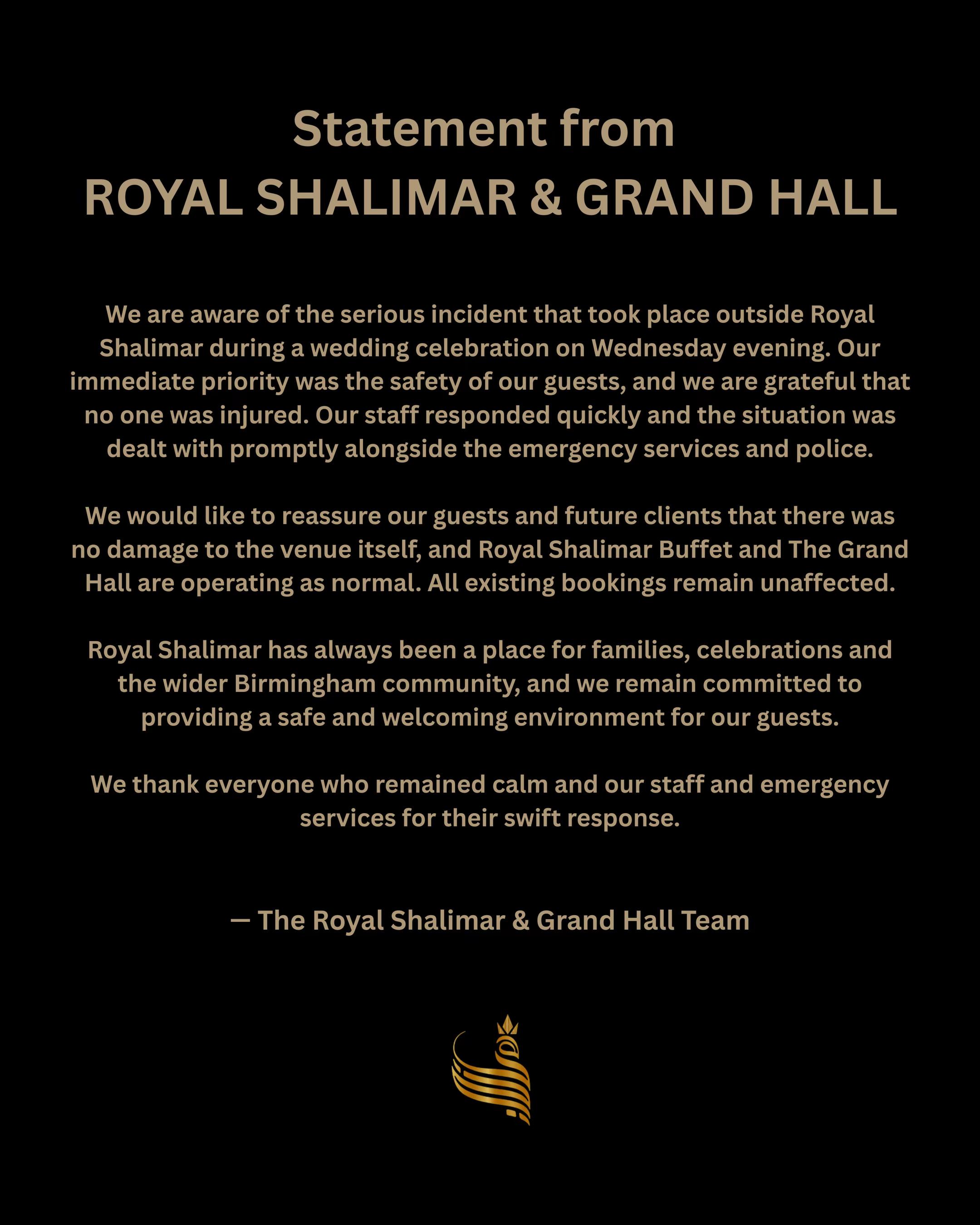 @Royal Shalimar